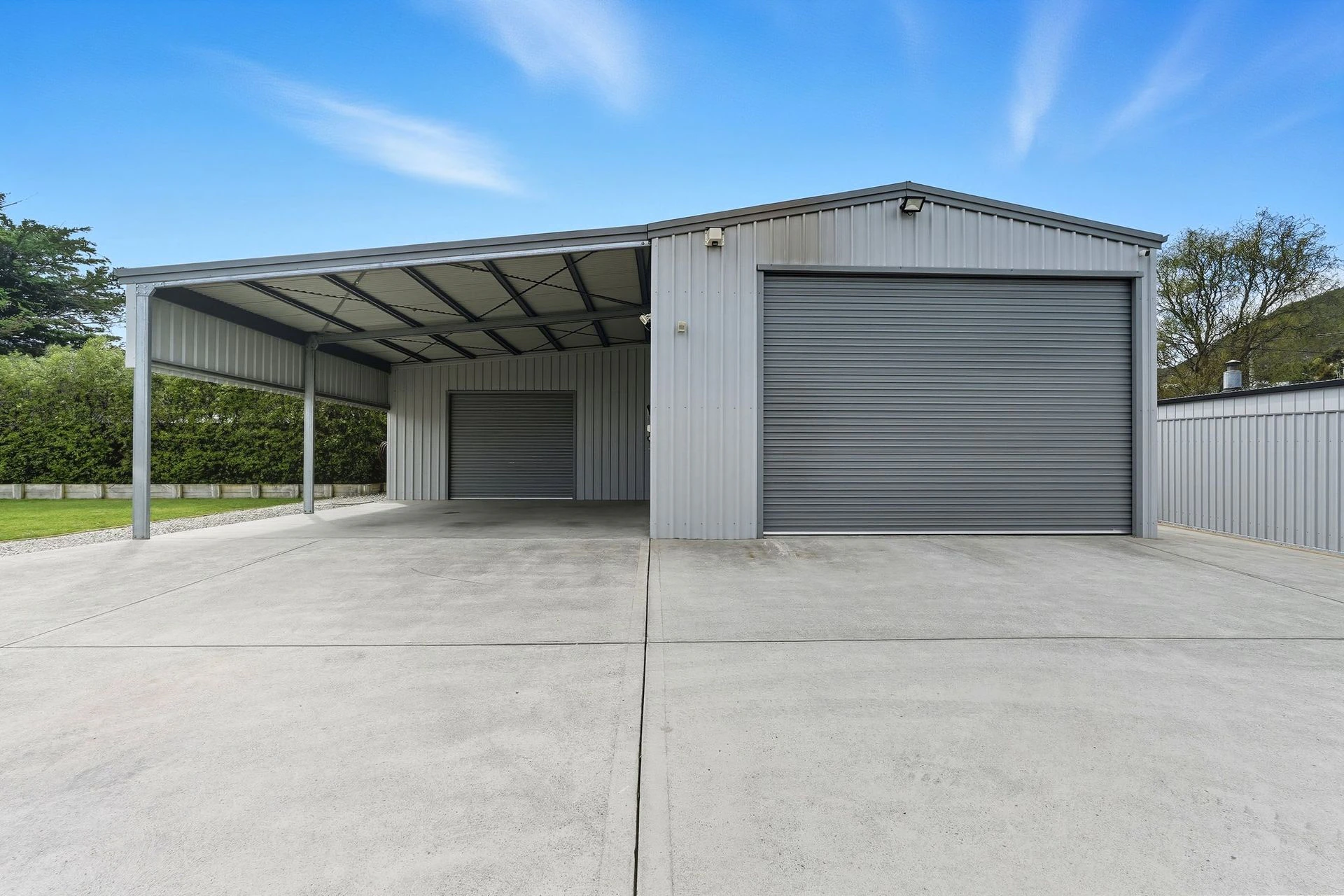 garage