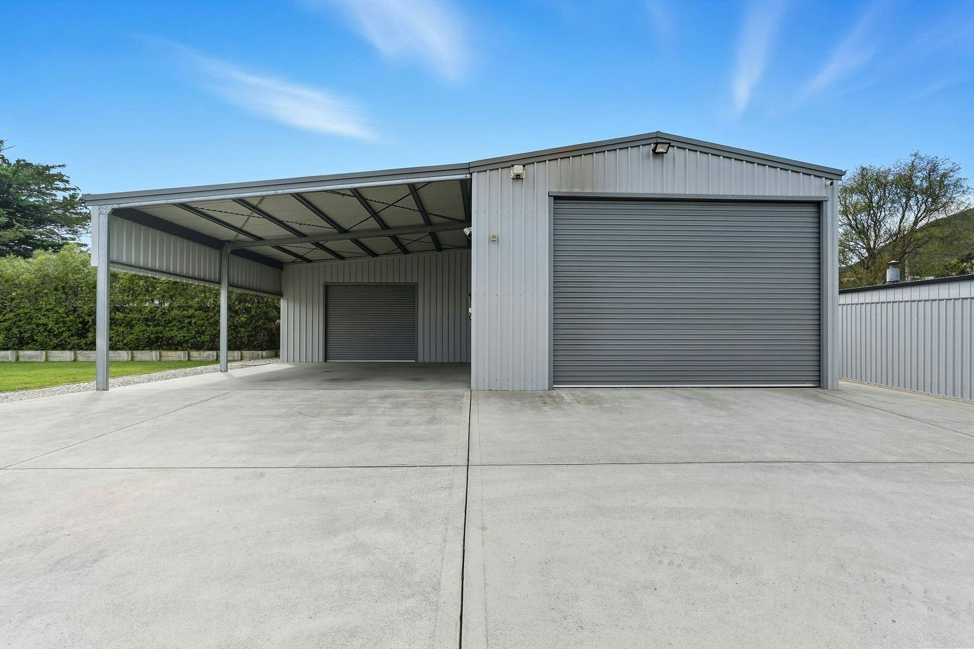 garage