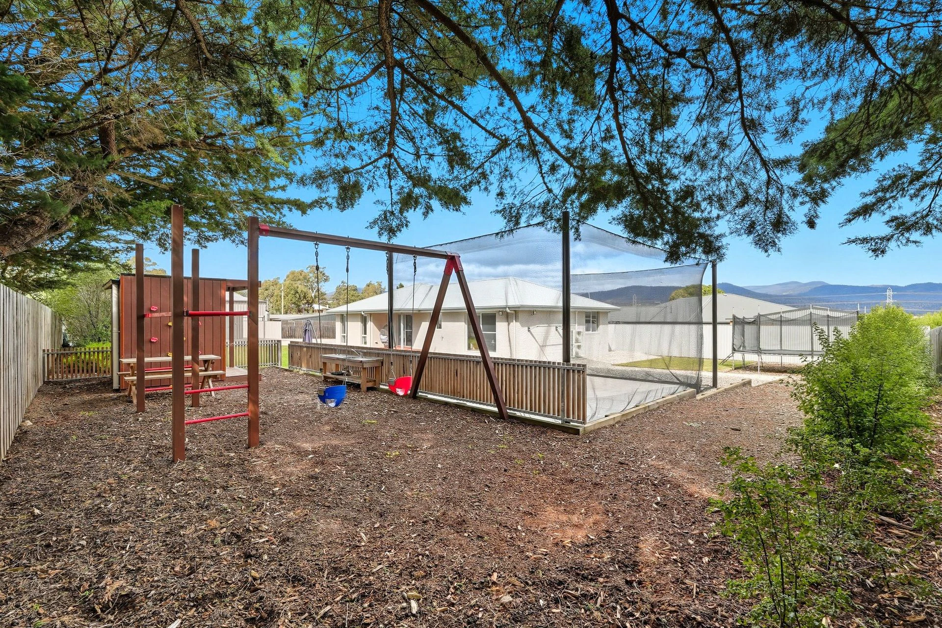 play area