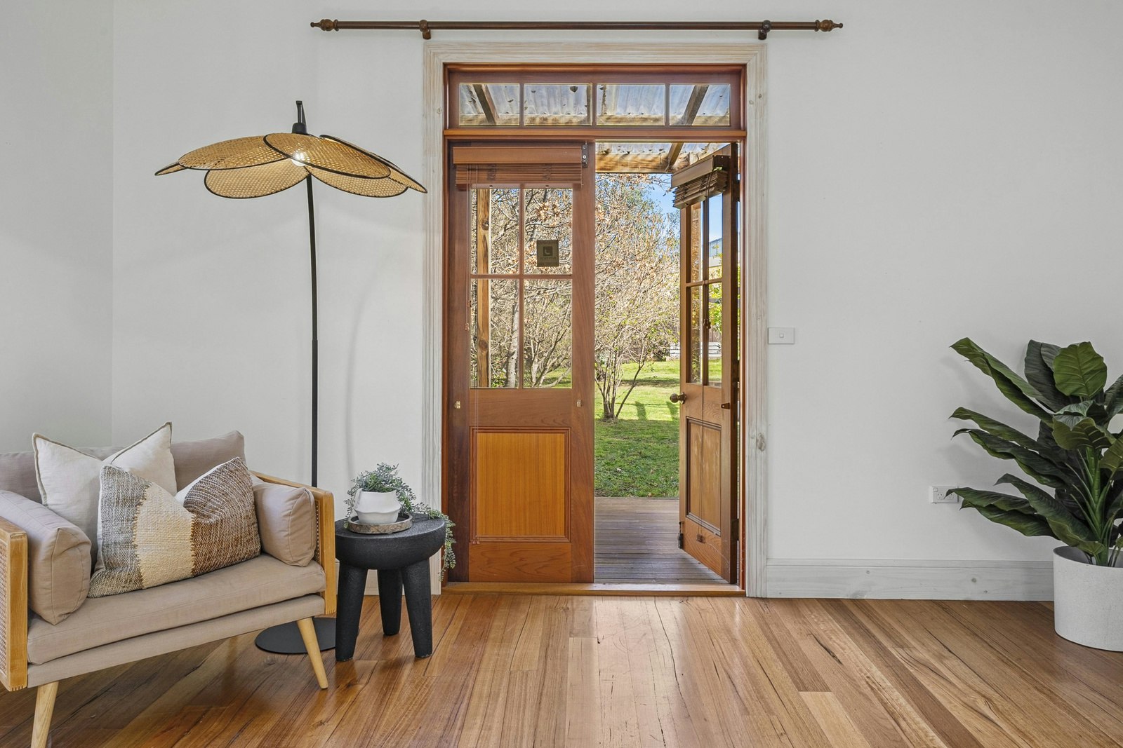 door