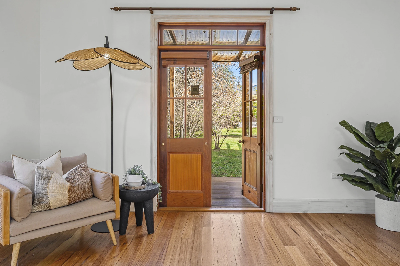door