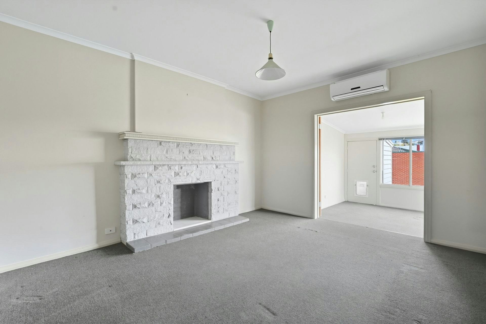 corner