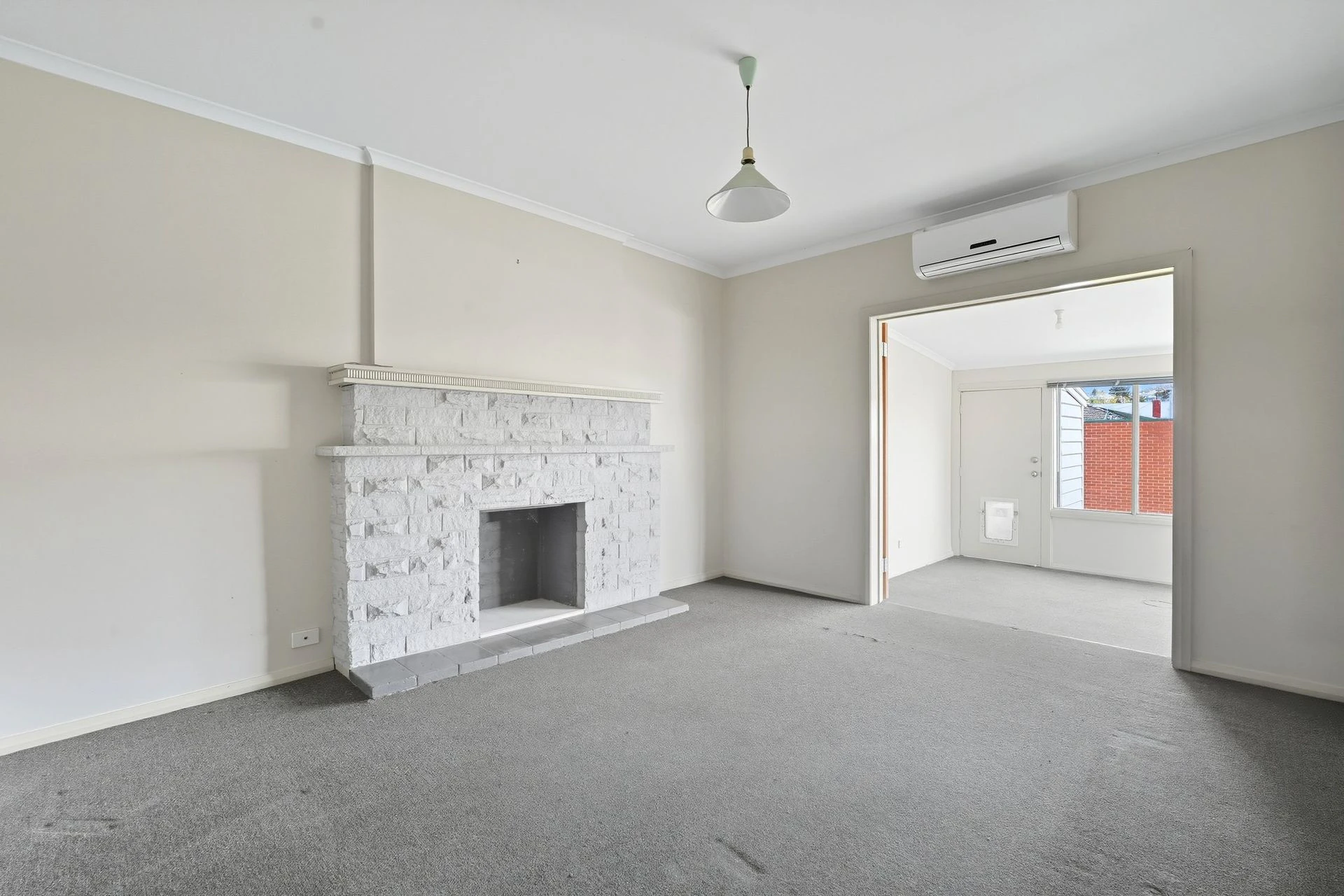 corner