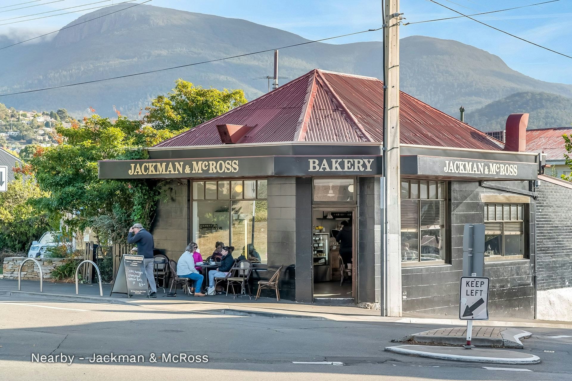 cafe