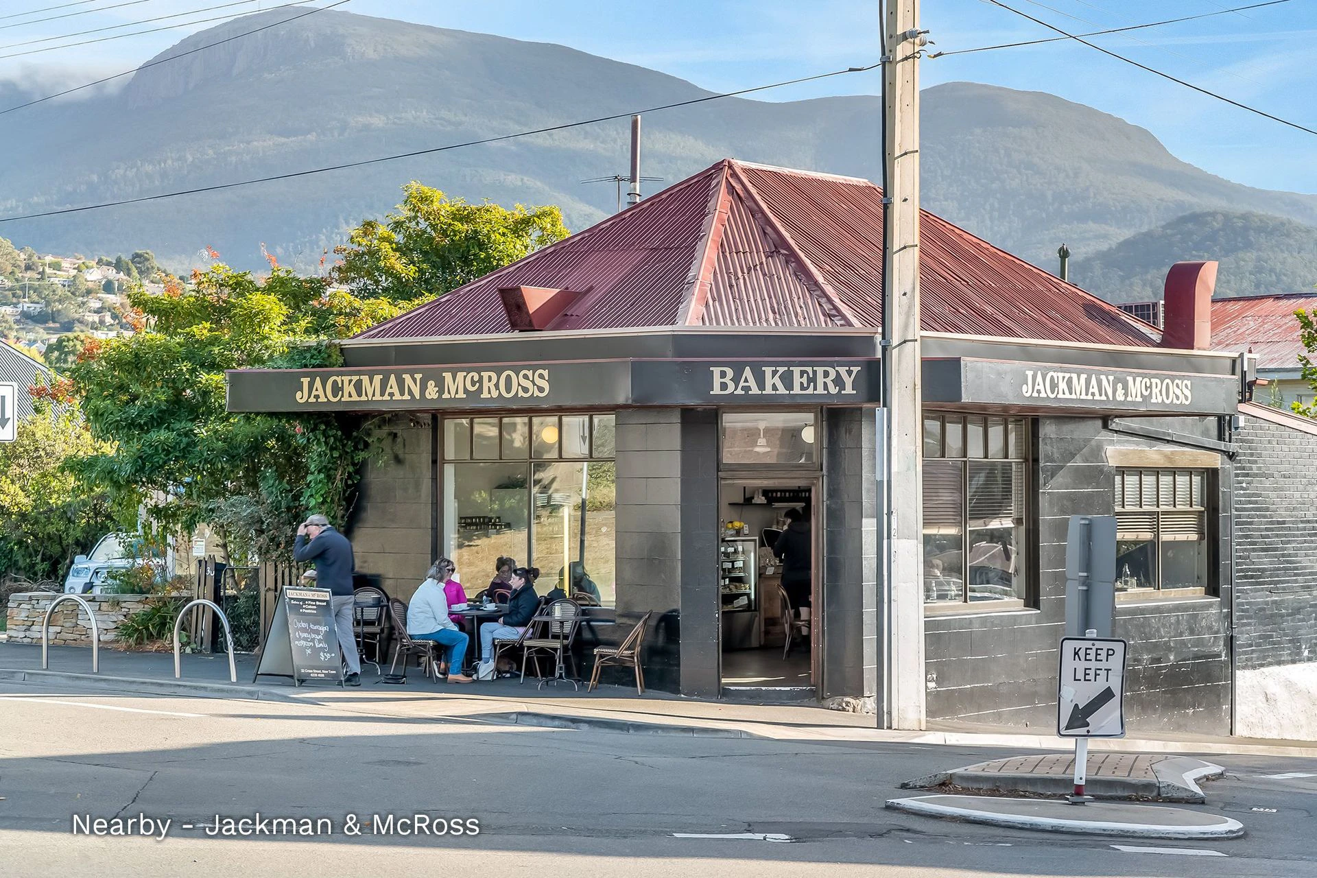 cafe