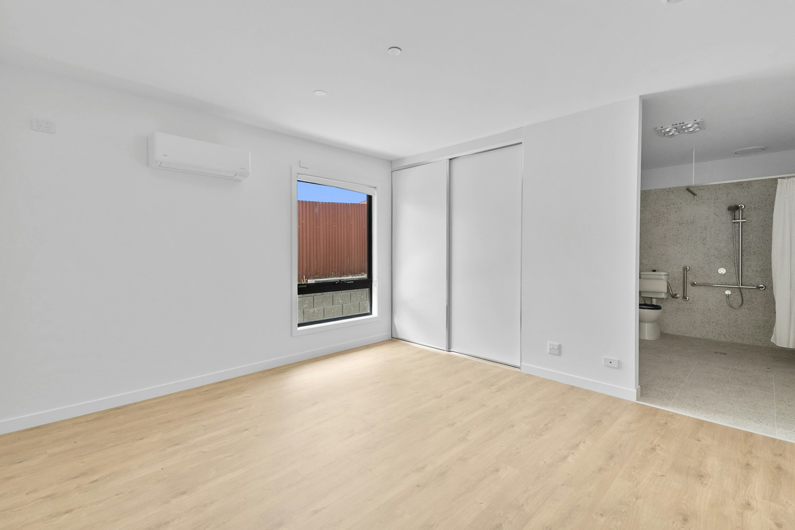 corner