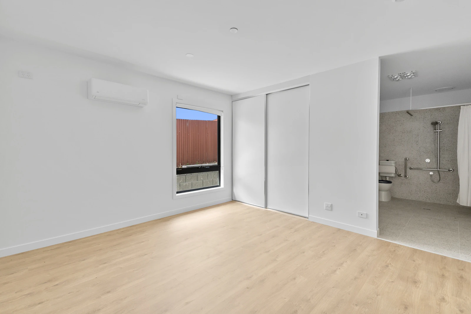 corner