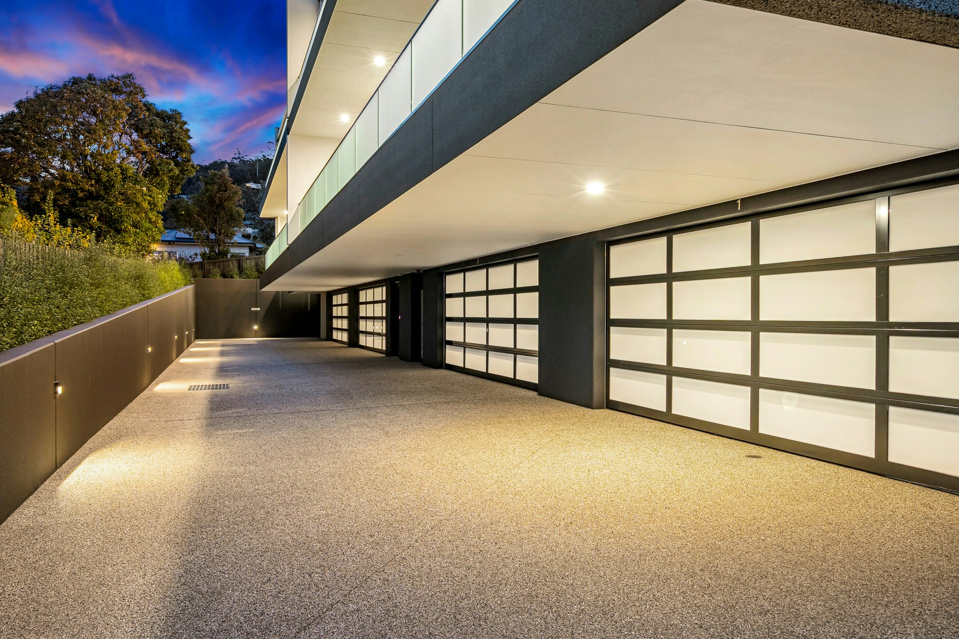 garage
