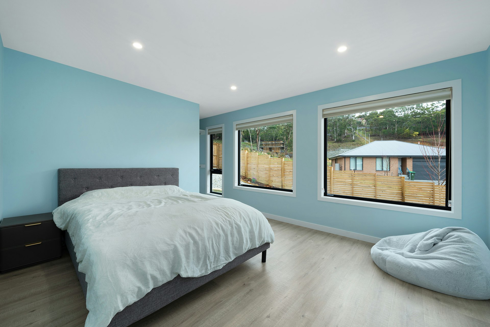 bed
