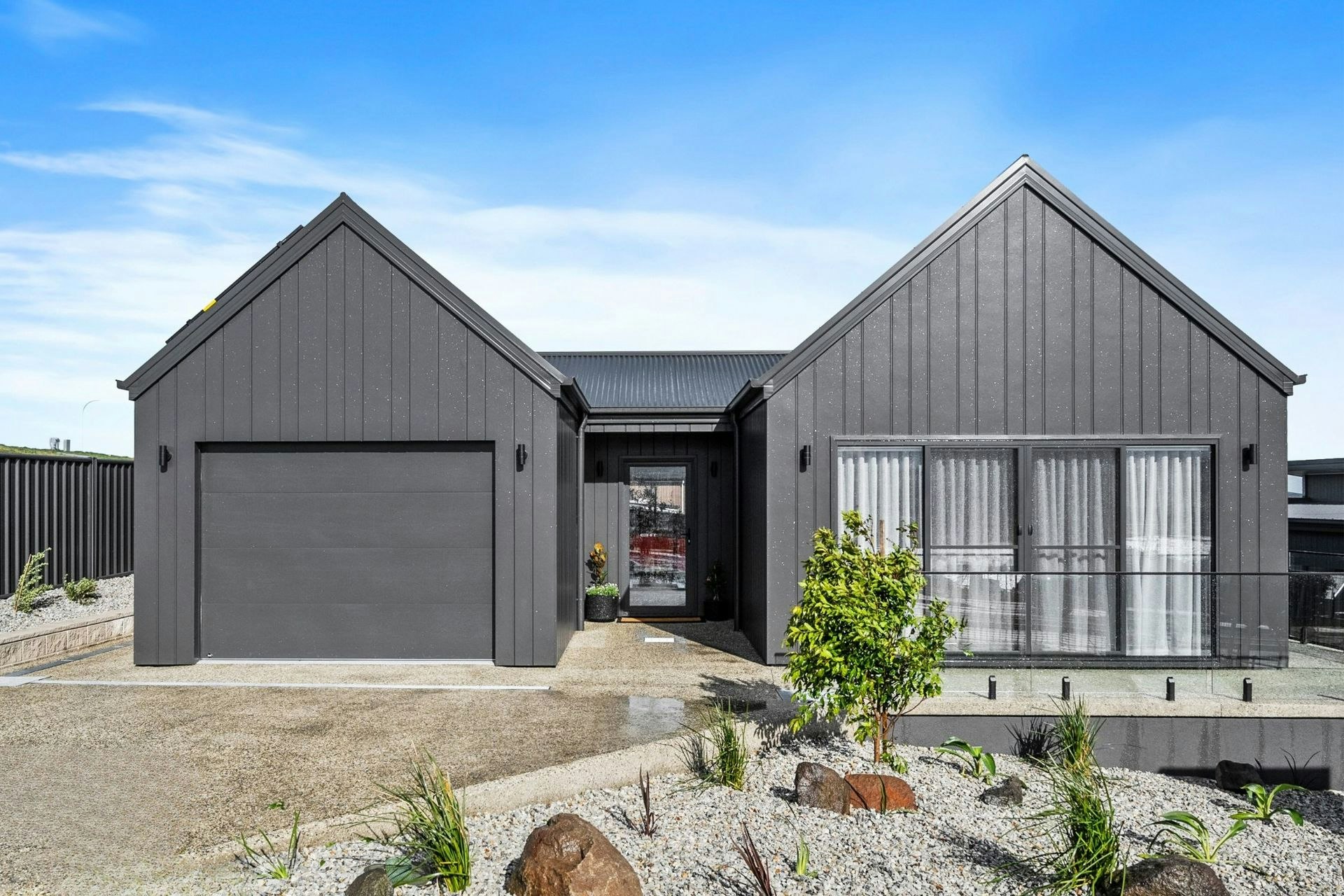 garage