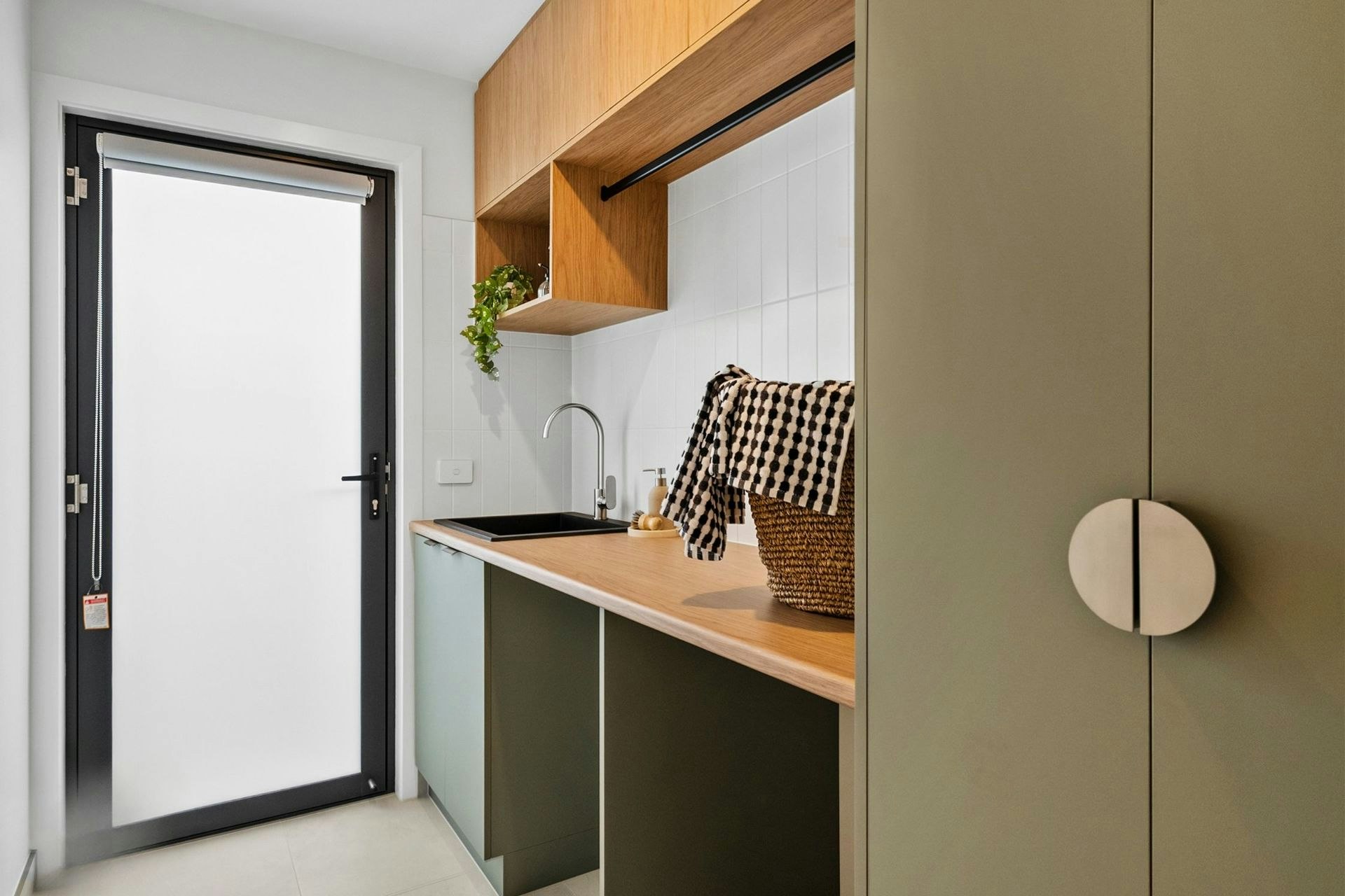 door