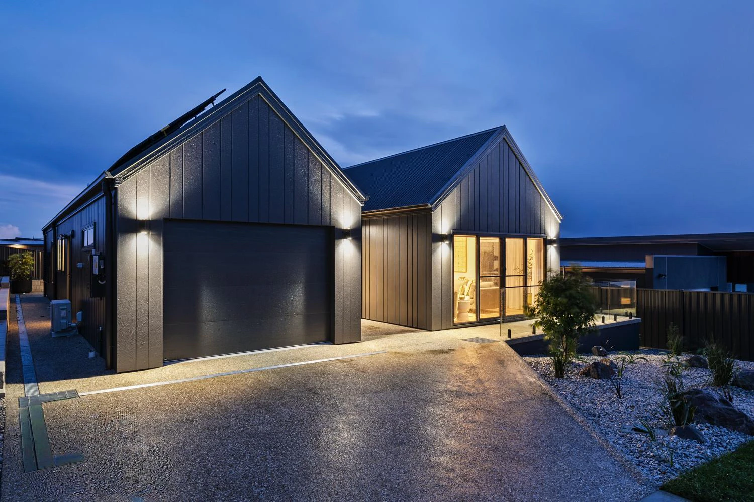 garage