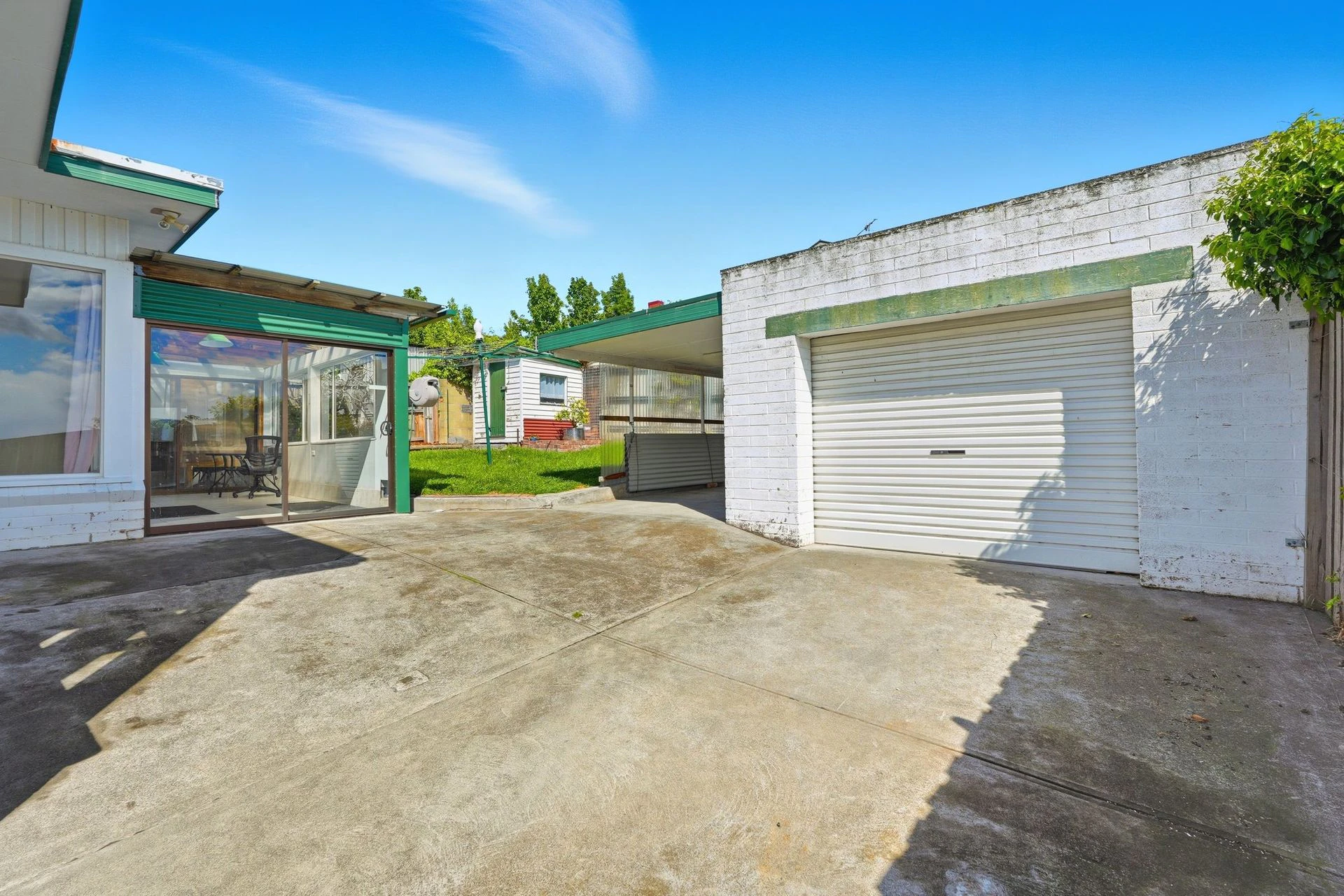 garage
