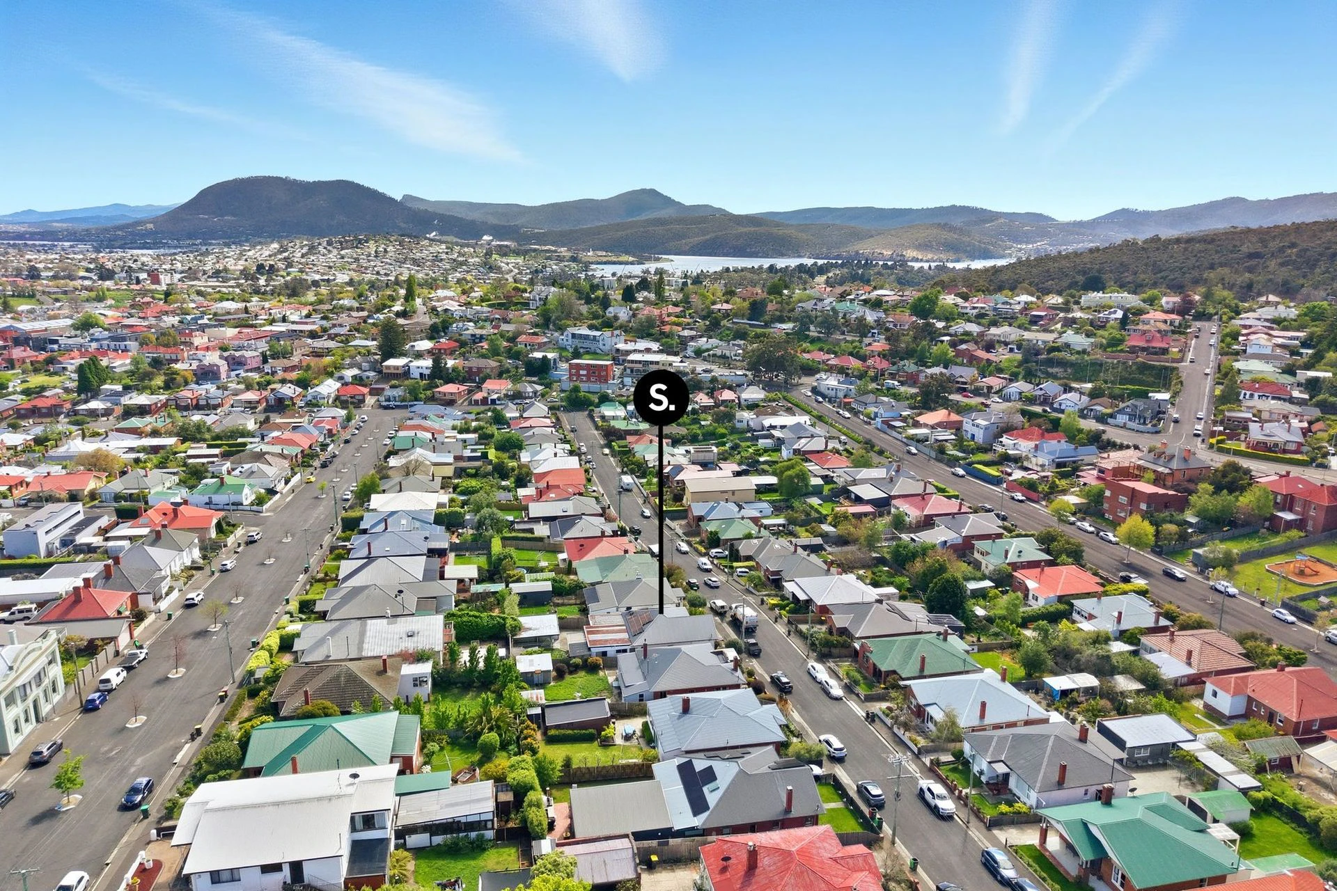 suburb
