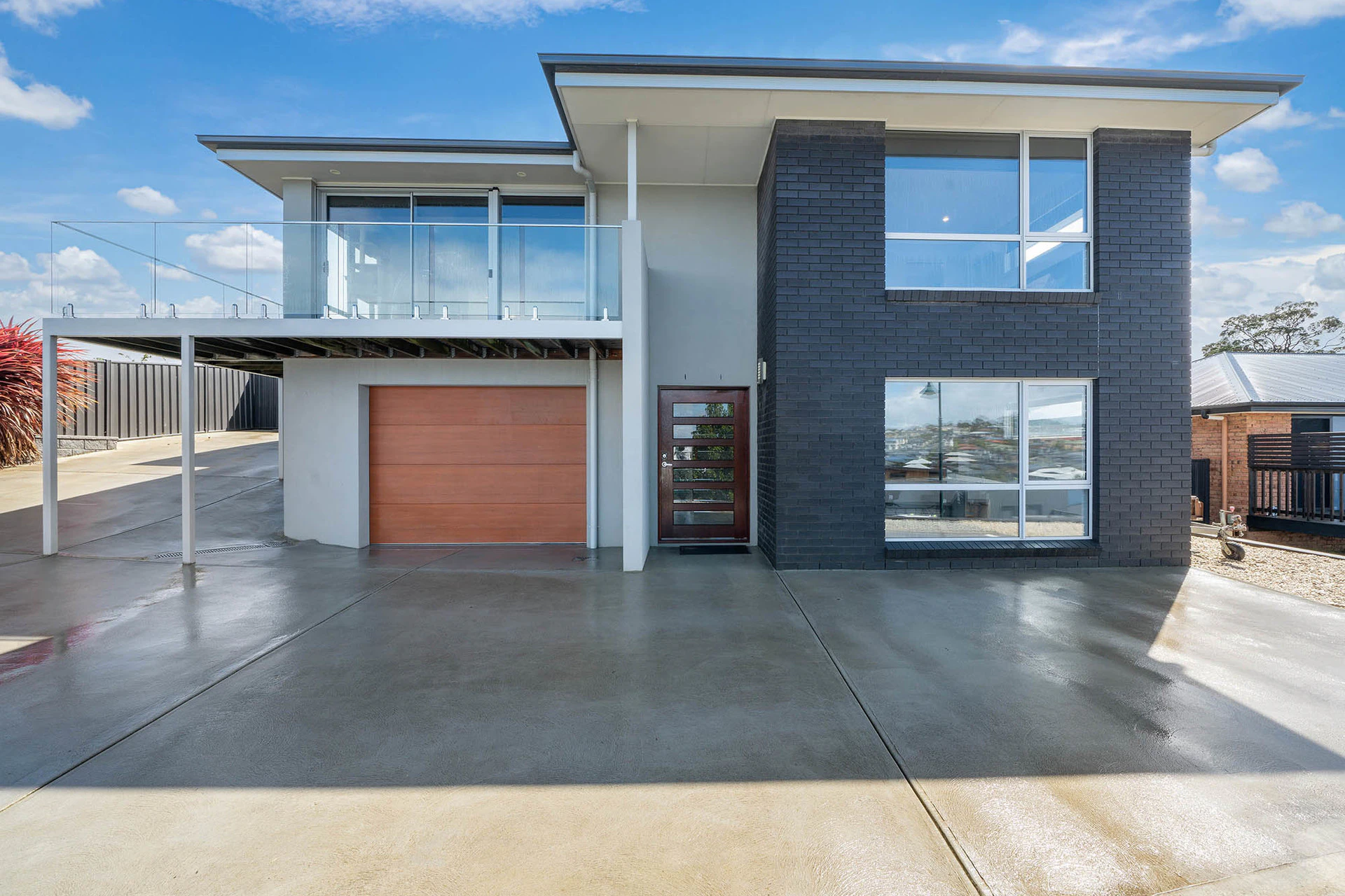 garage