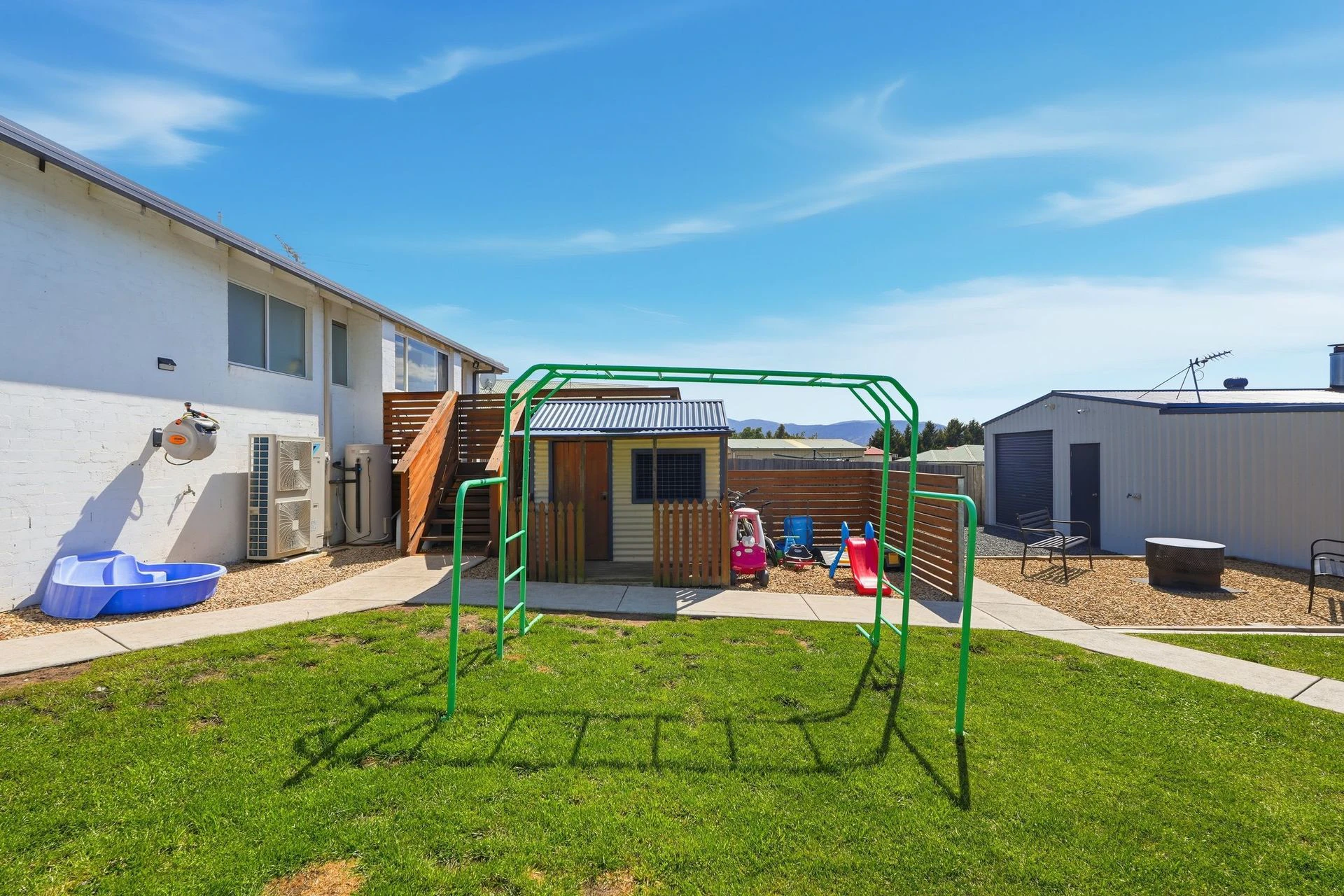 play area
