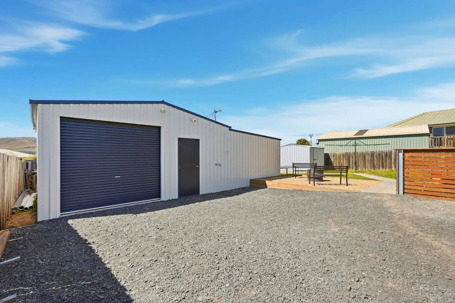 garage