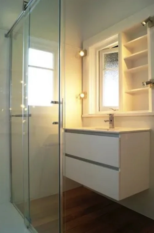 corner