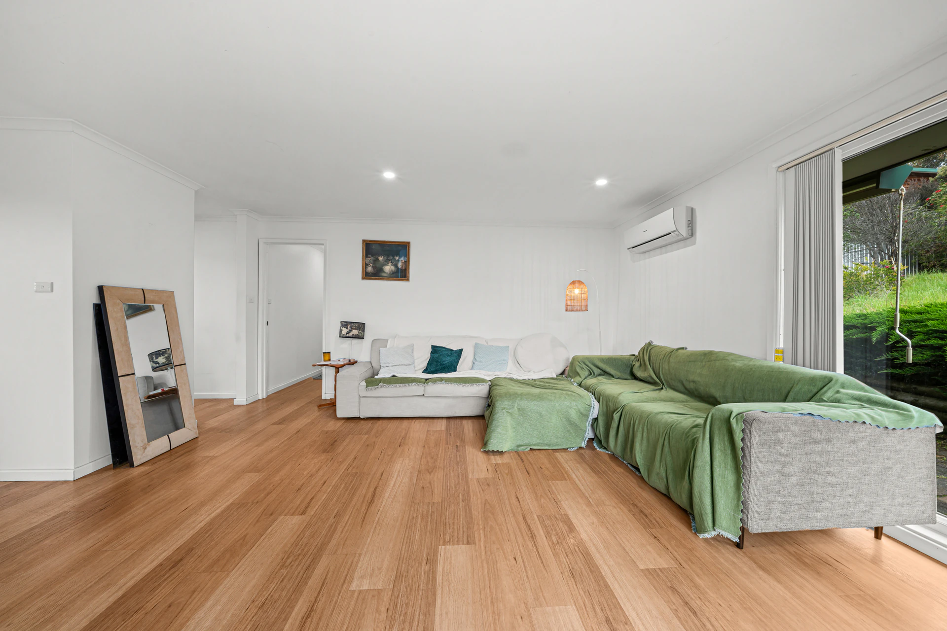 corner