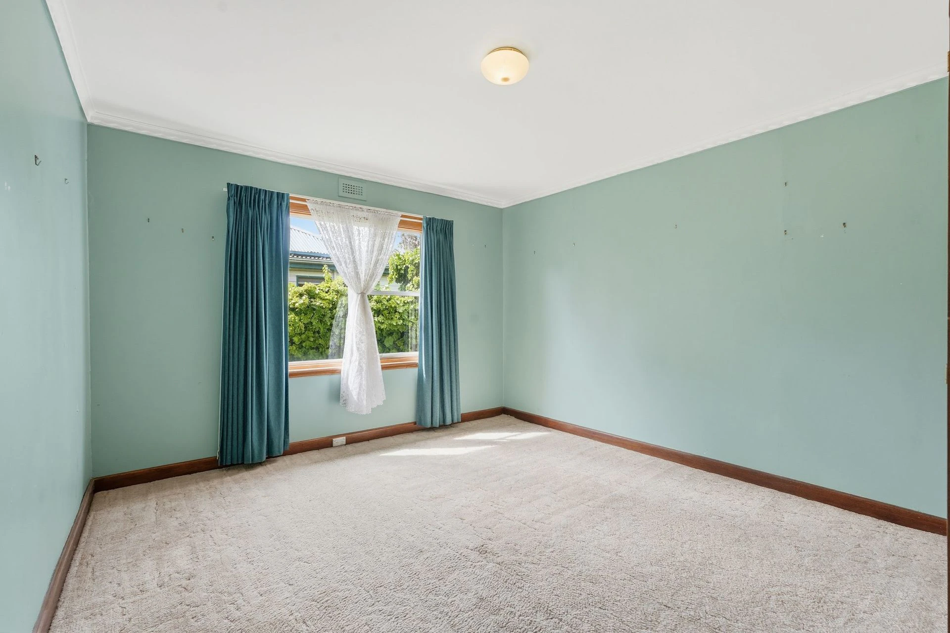 corner