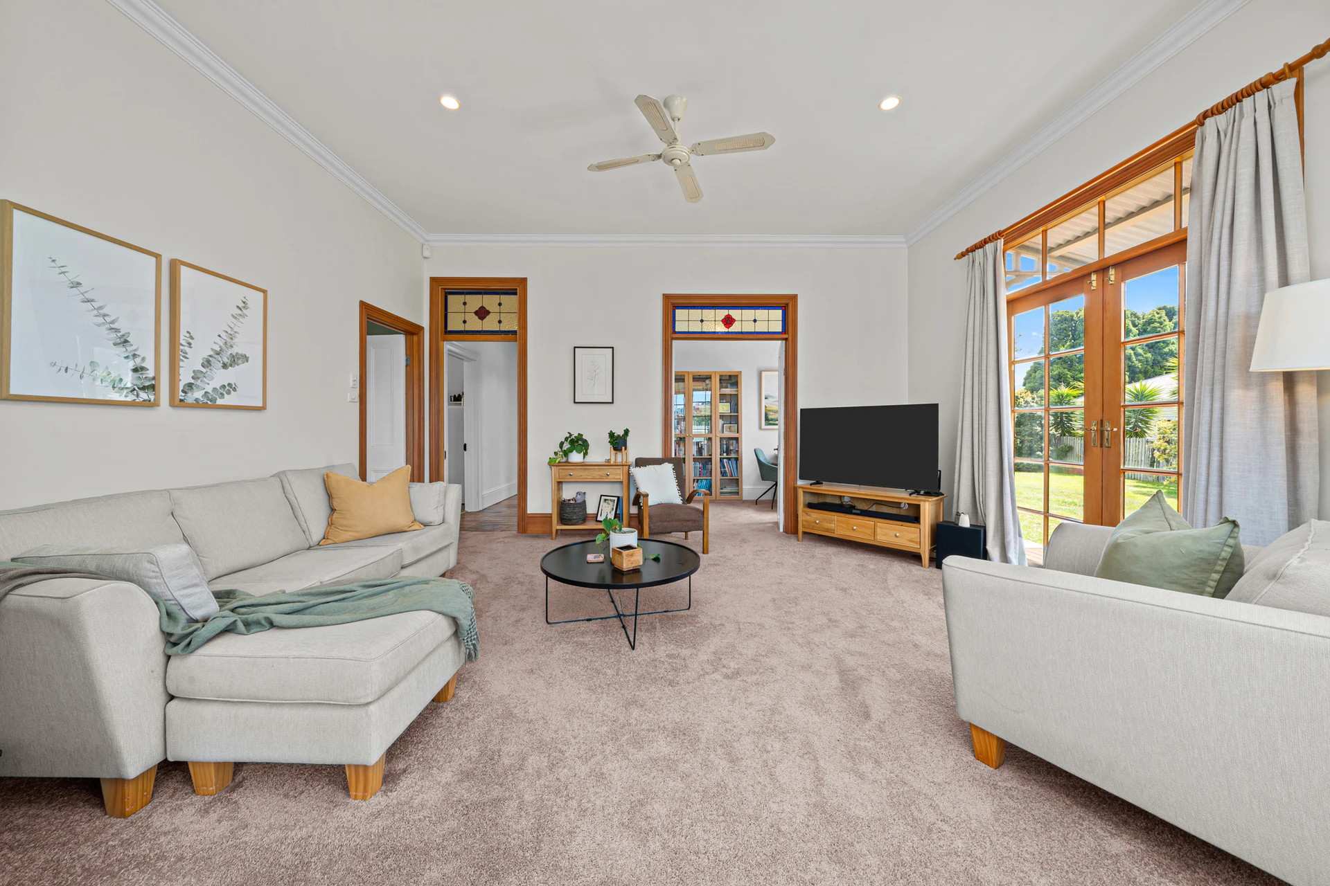 living room