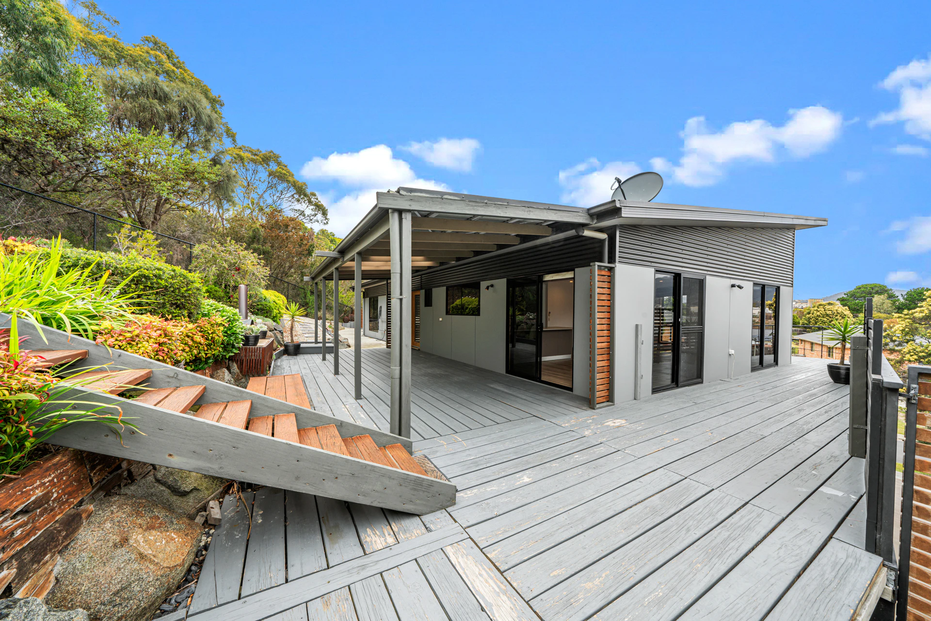 deck