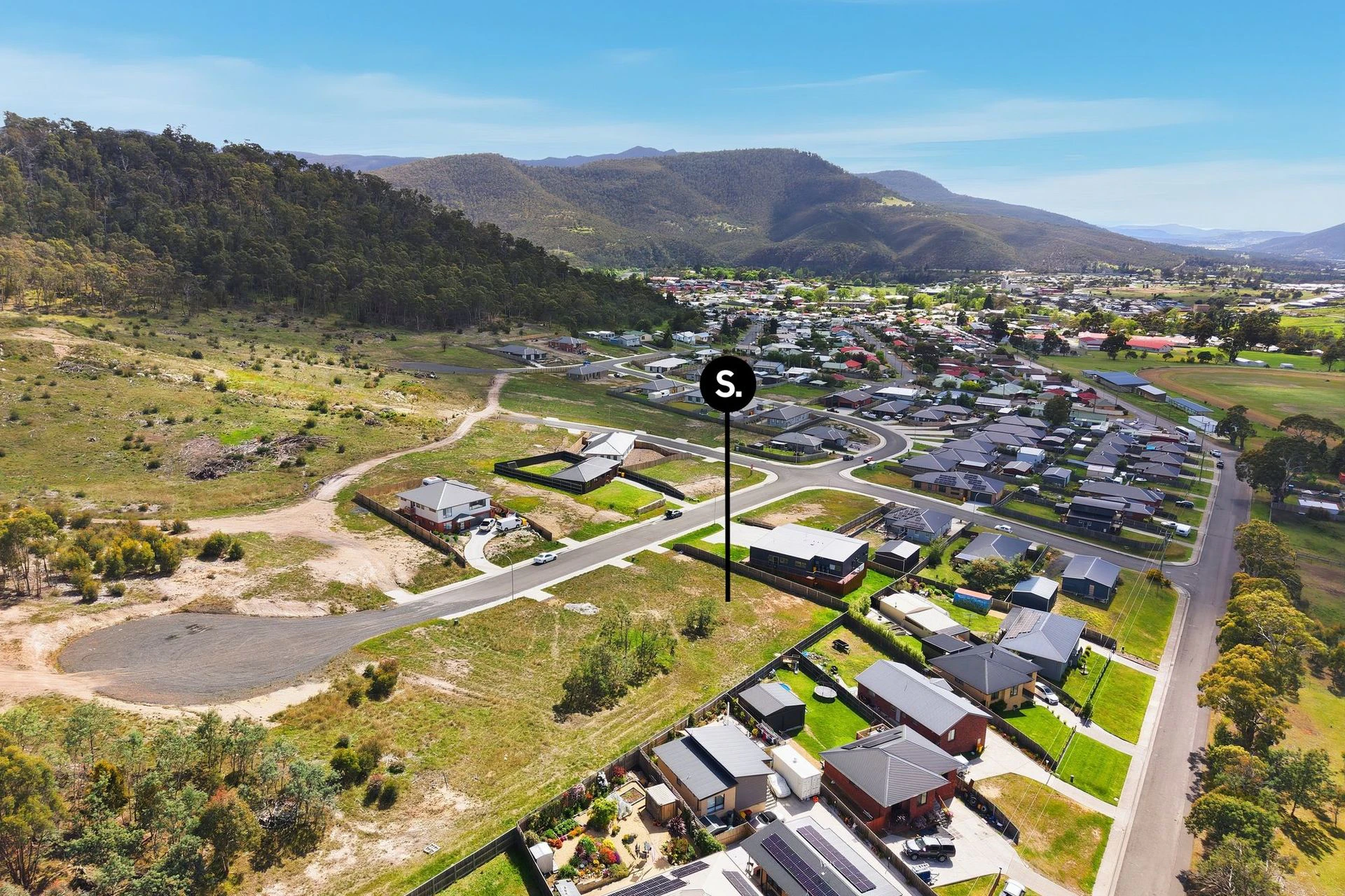 suburb