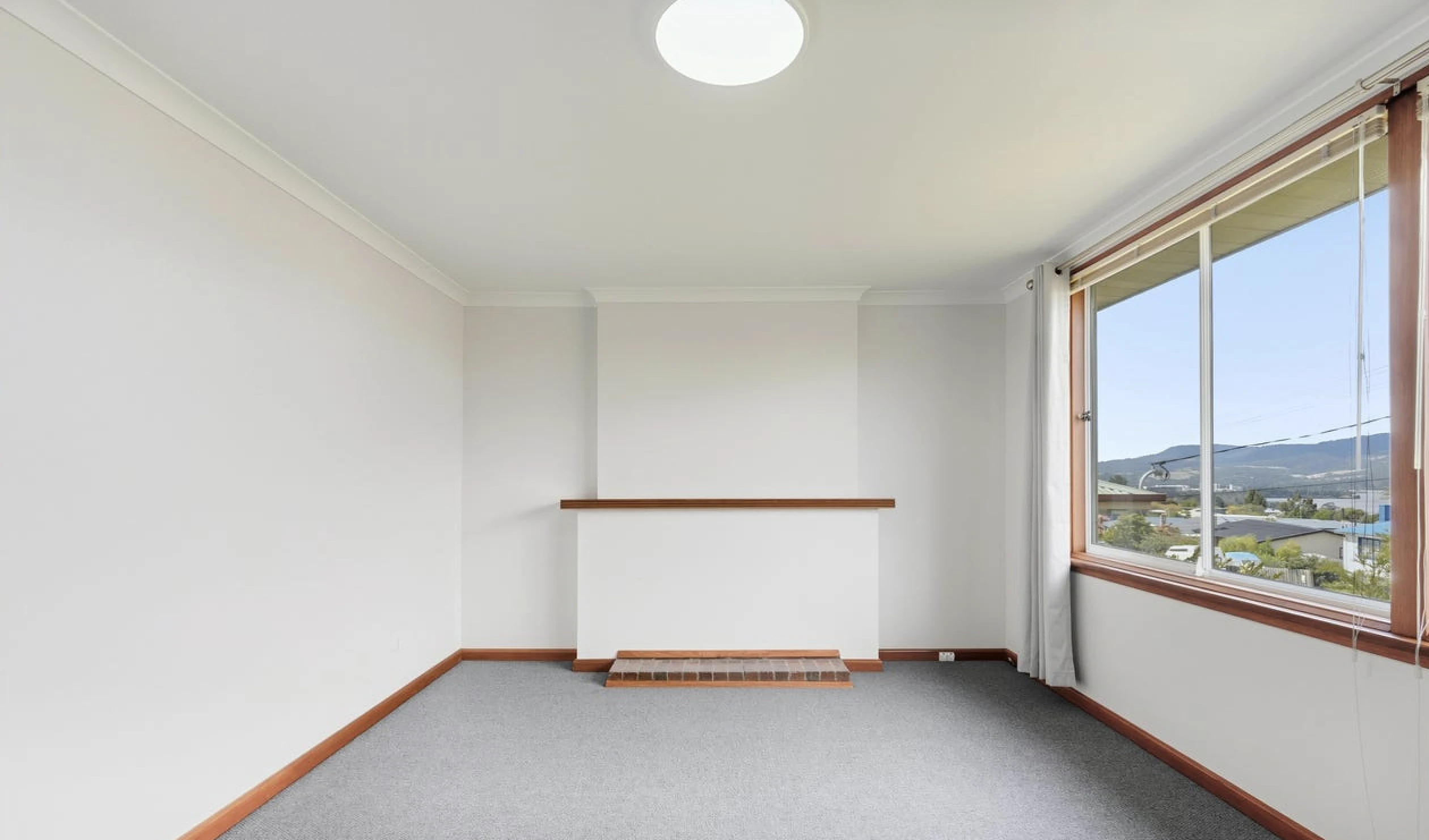 corner