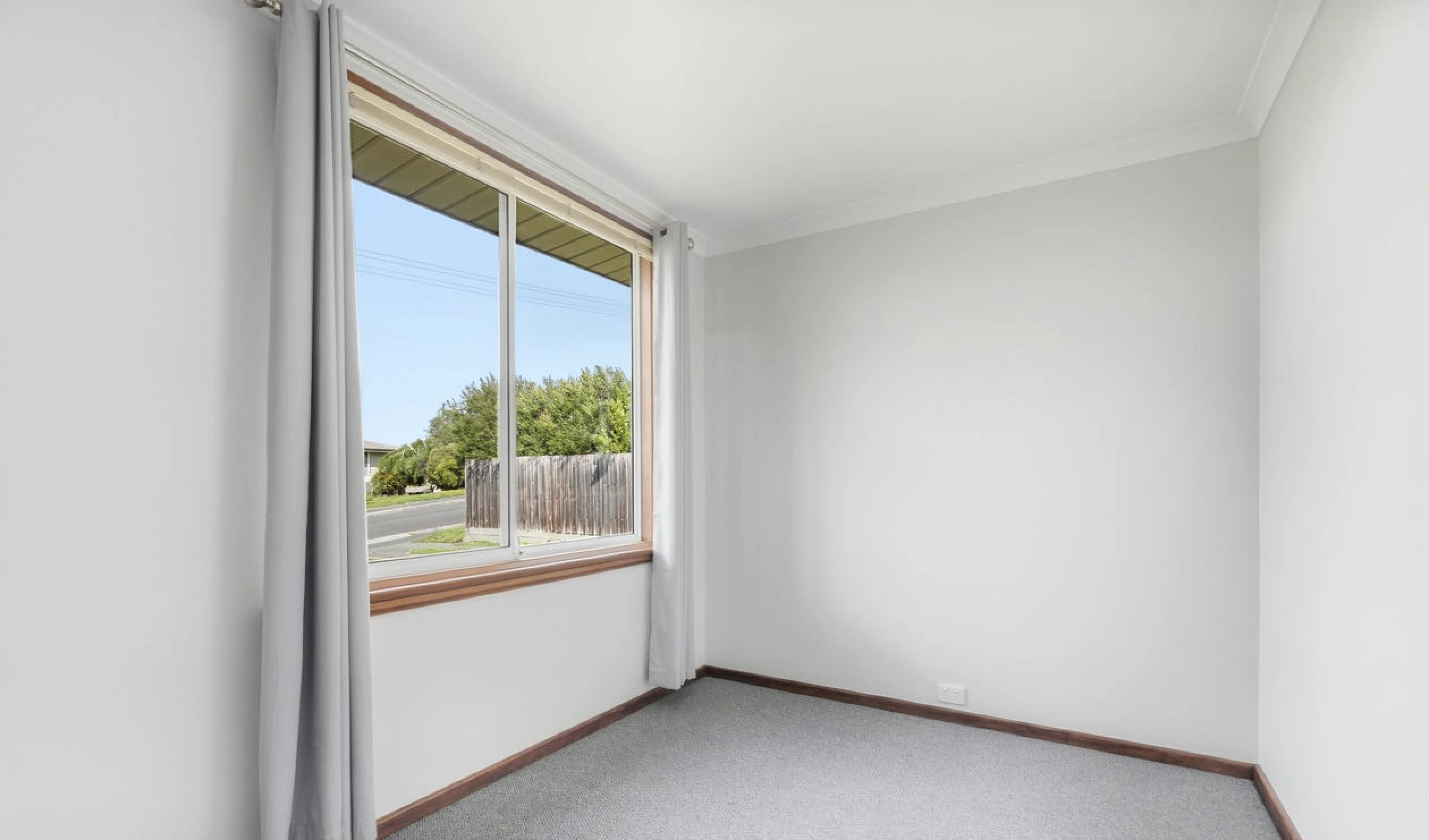corner