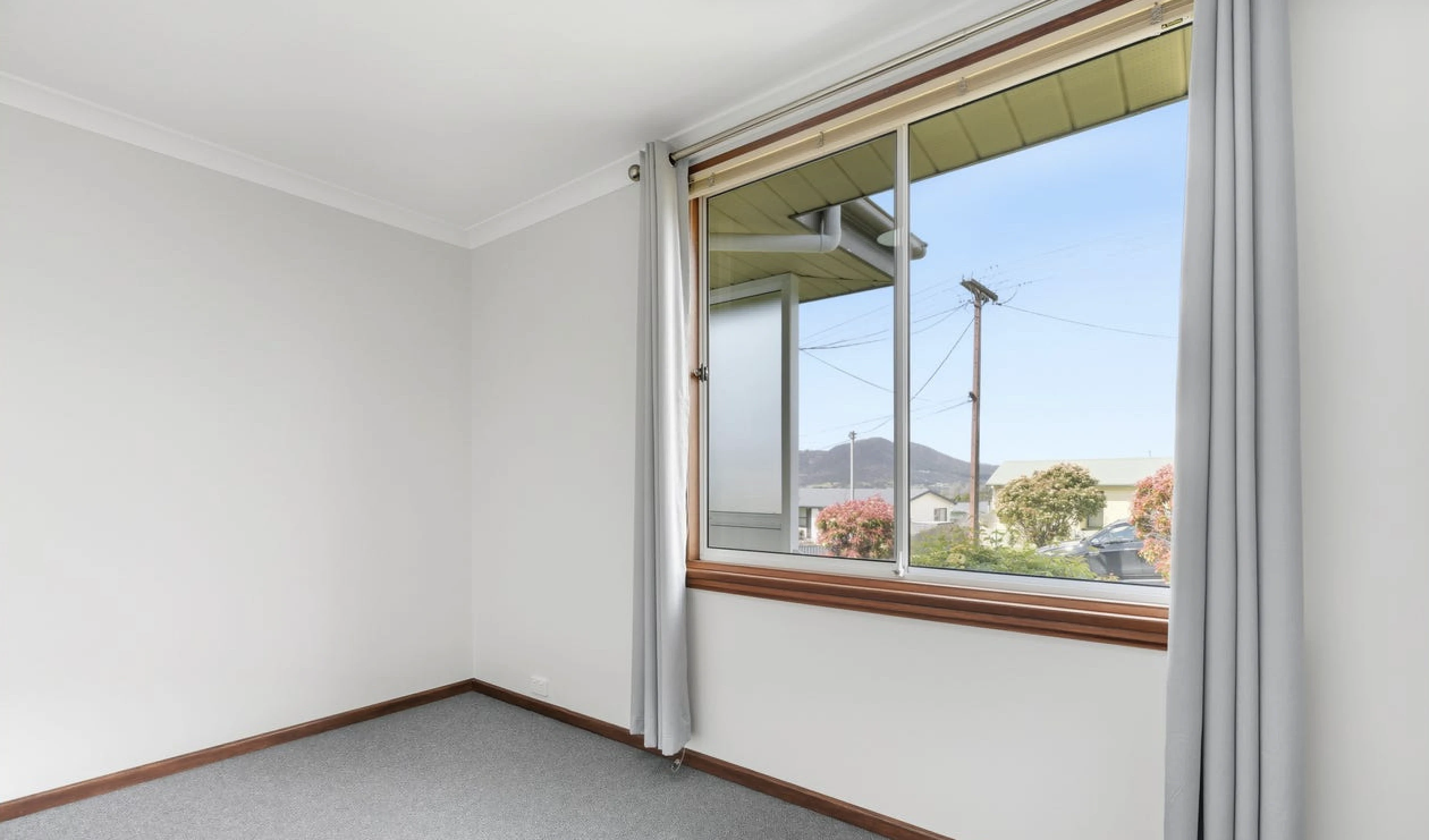 corner