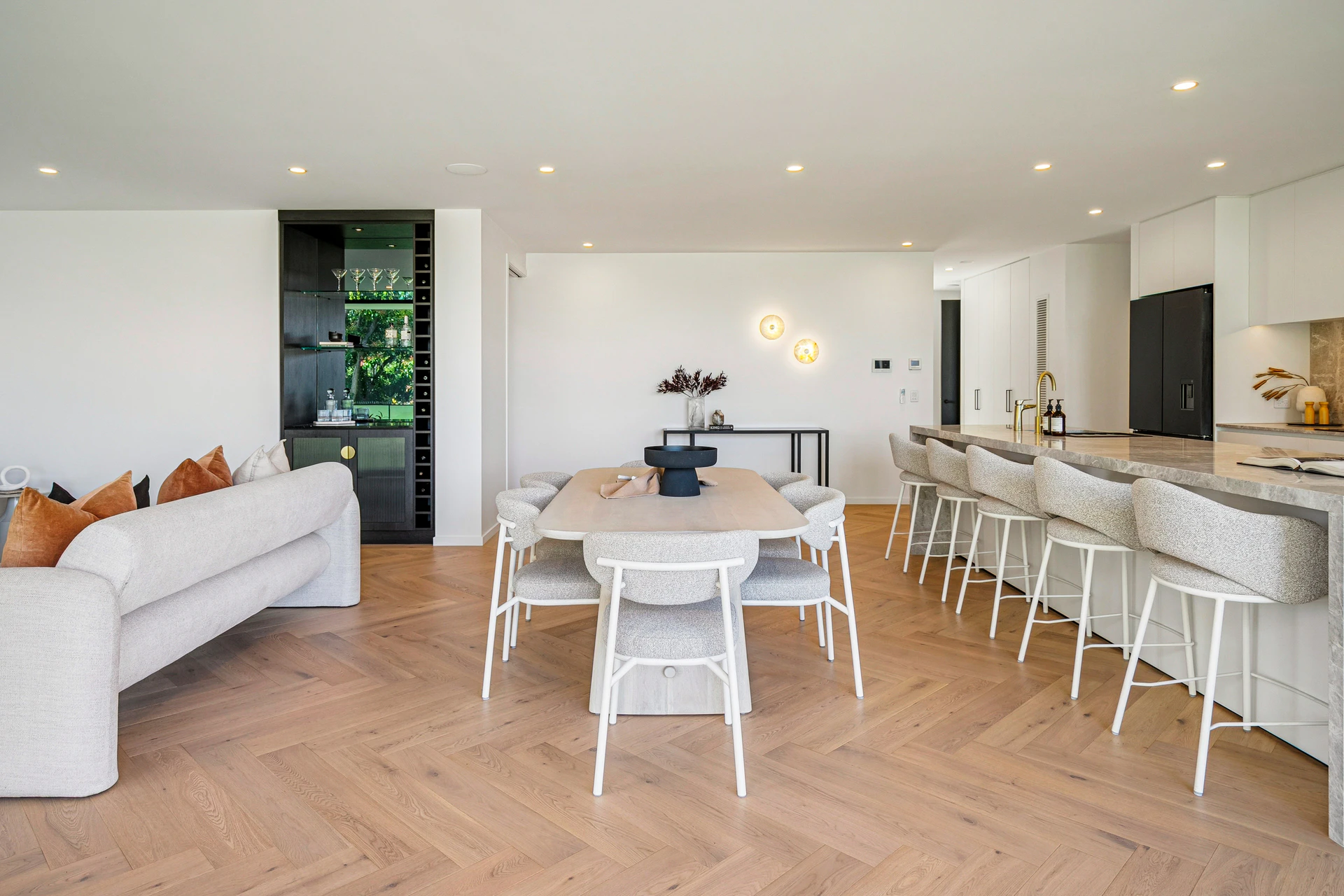 dining room