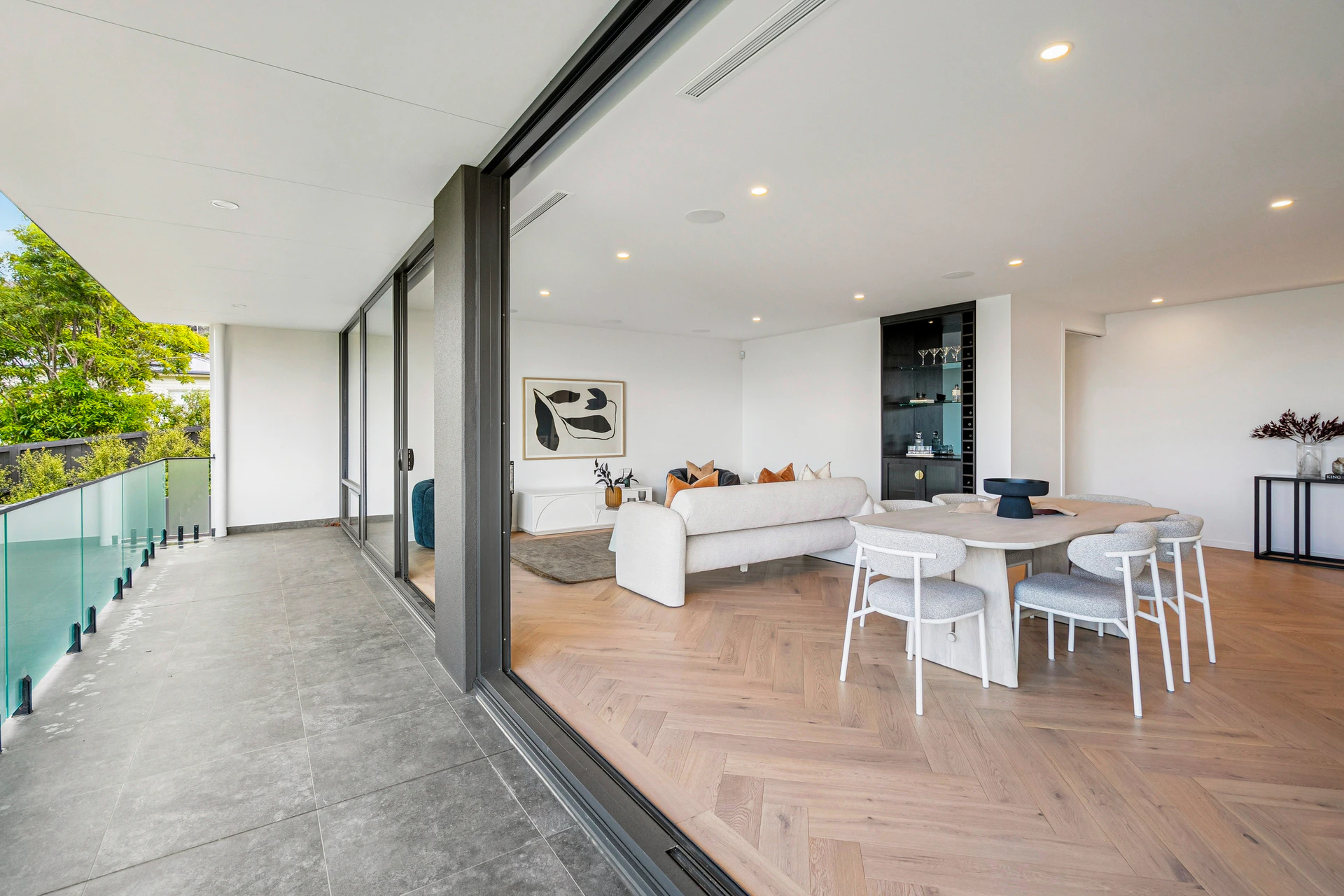 floor