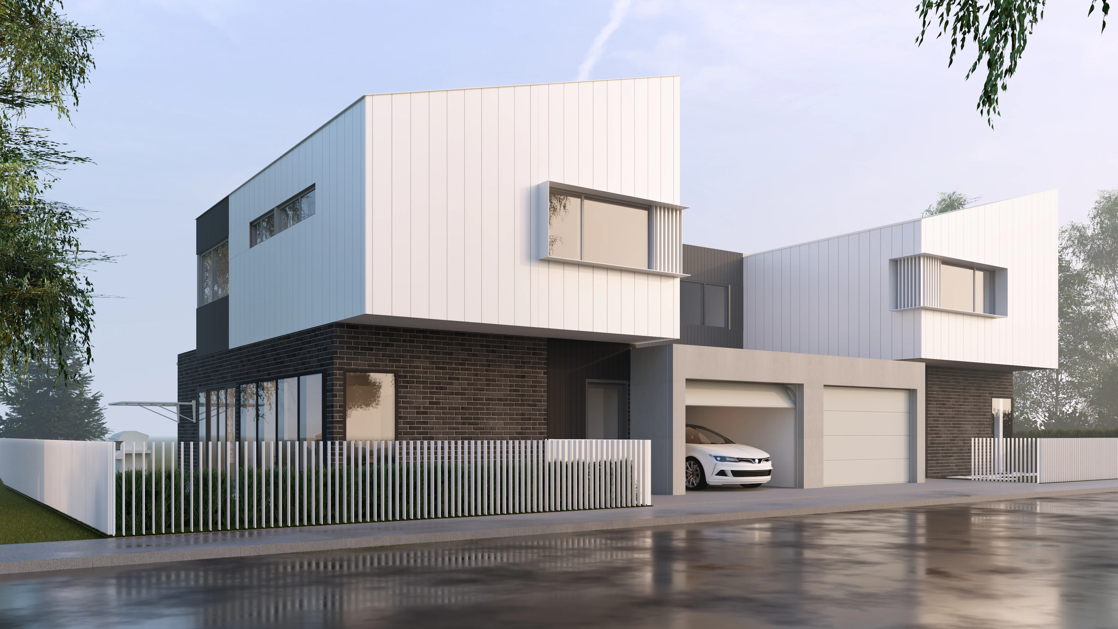 garage