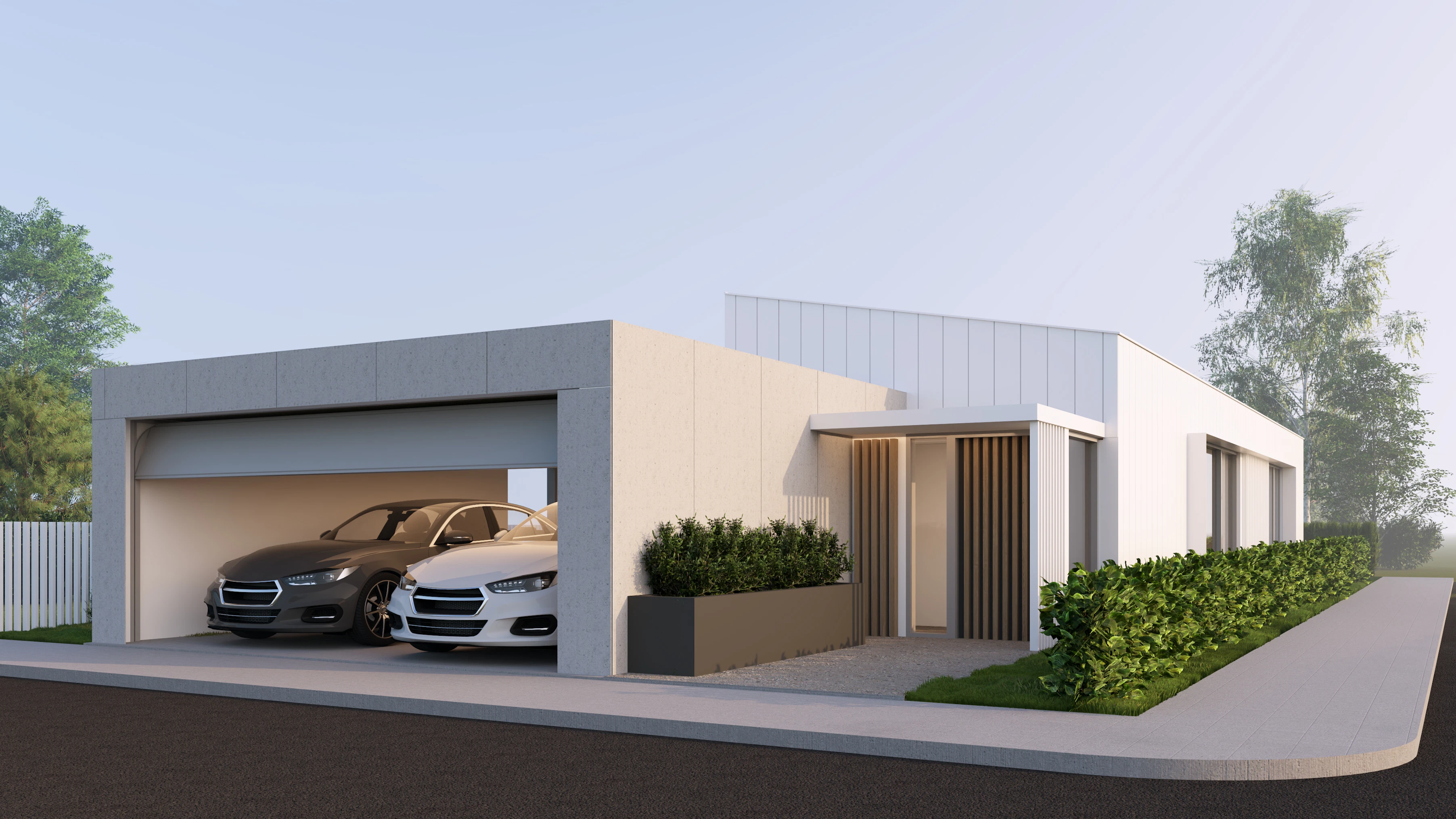 garage
