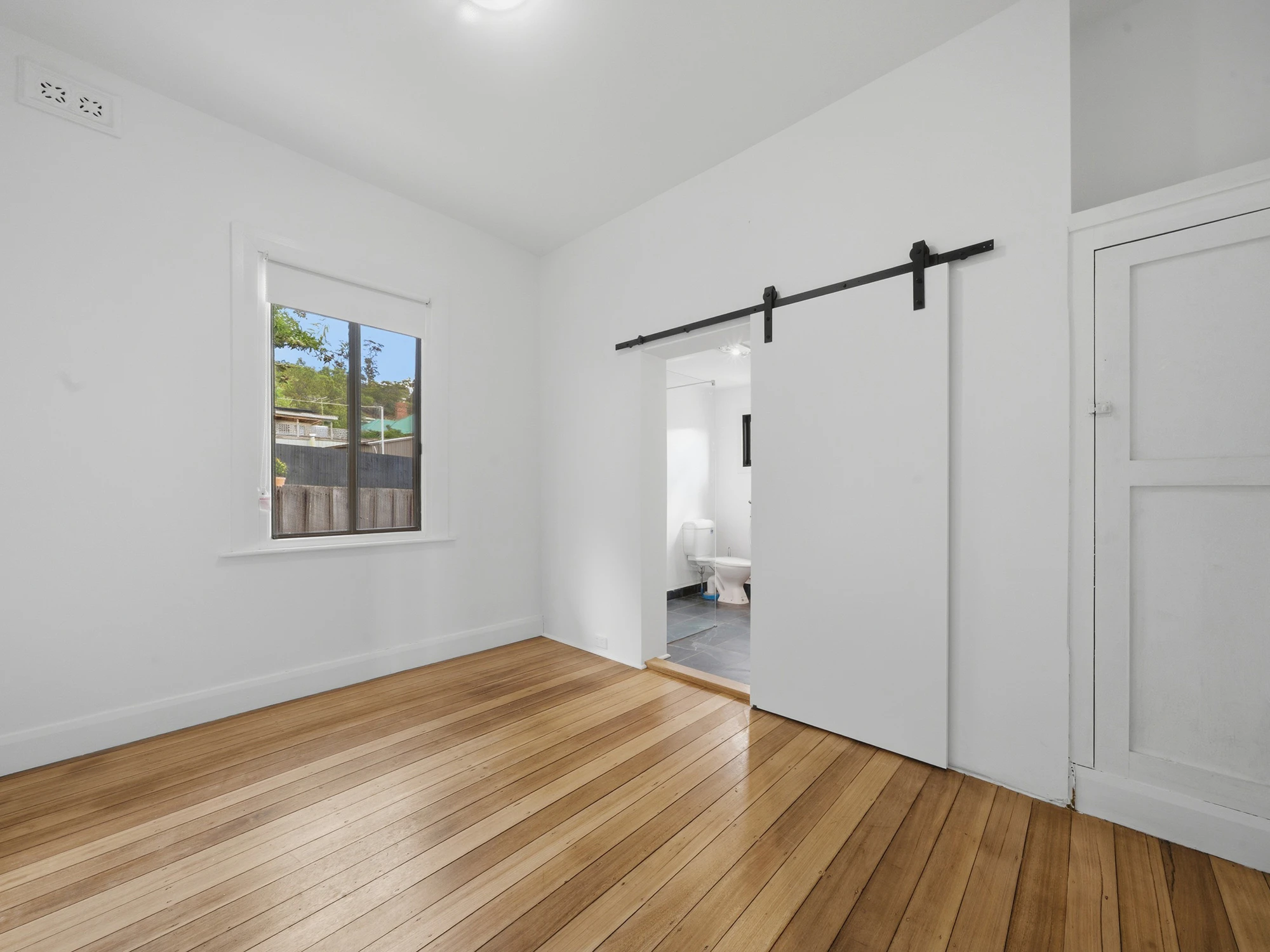corner