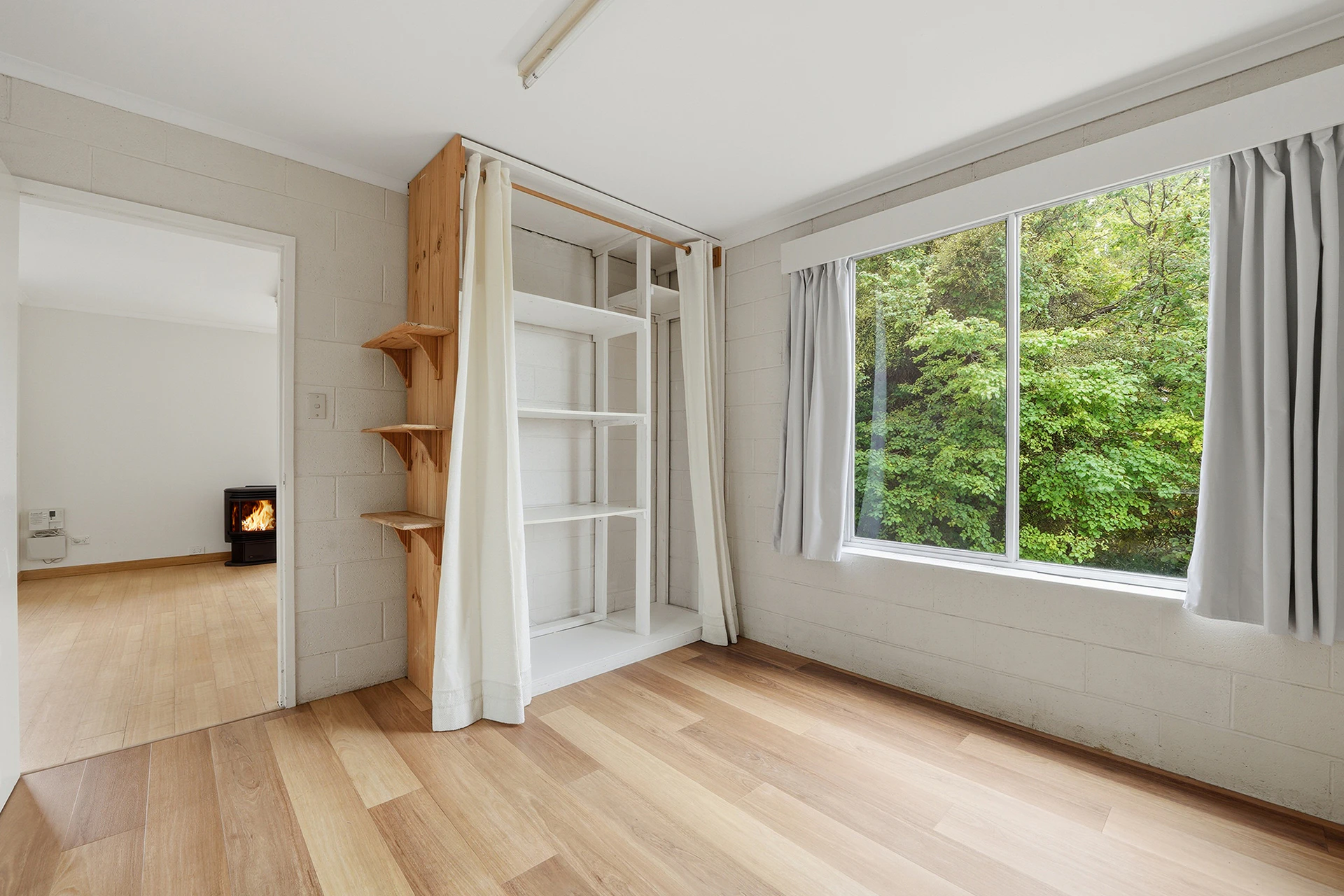 corner
