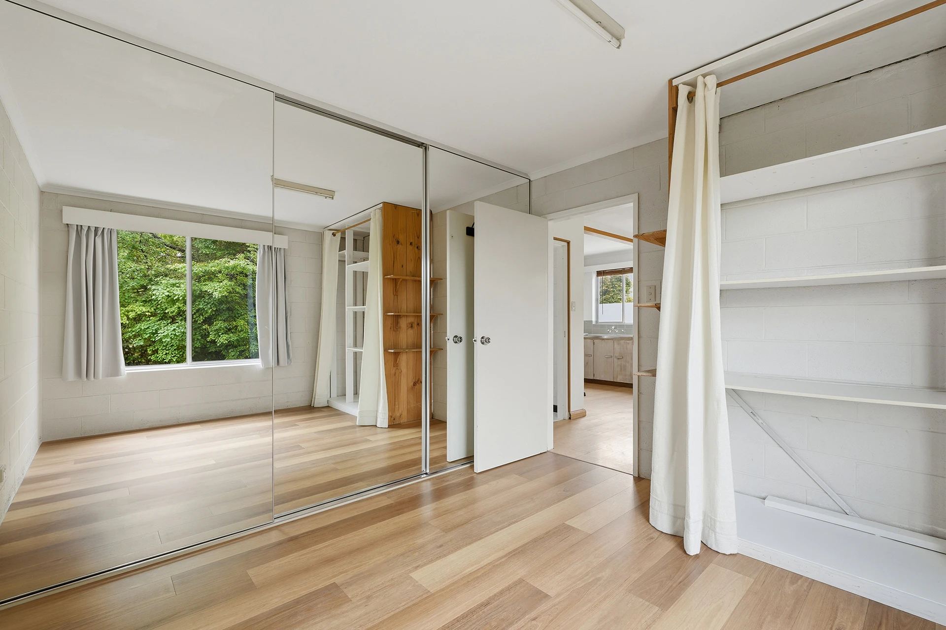 corner