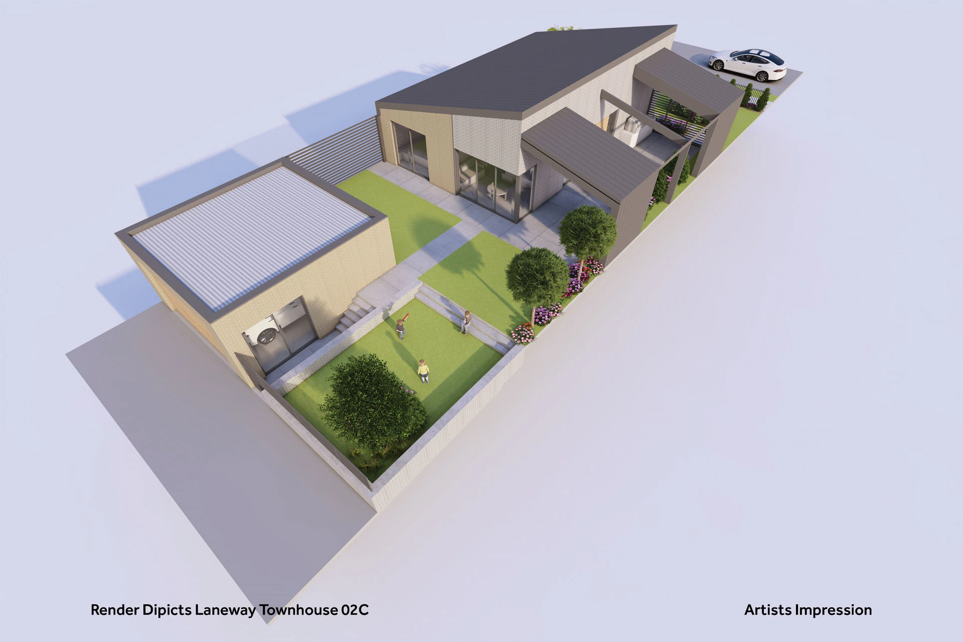 house