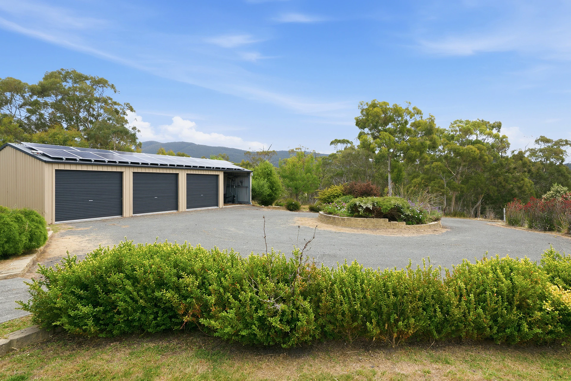 garage