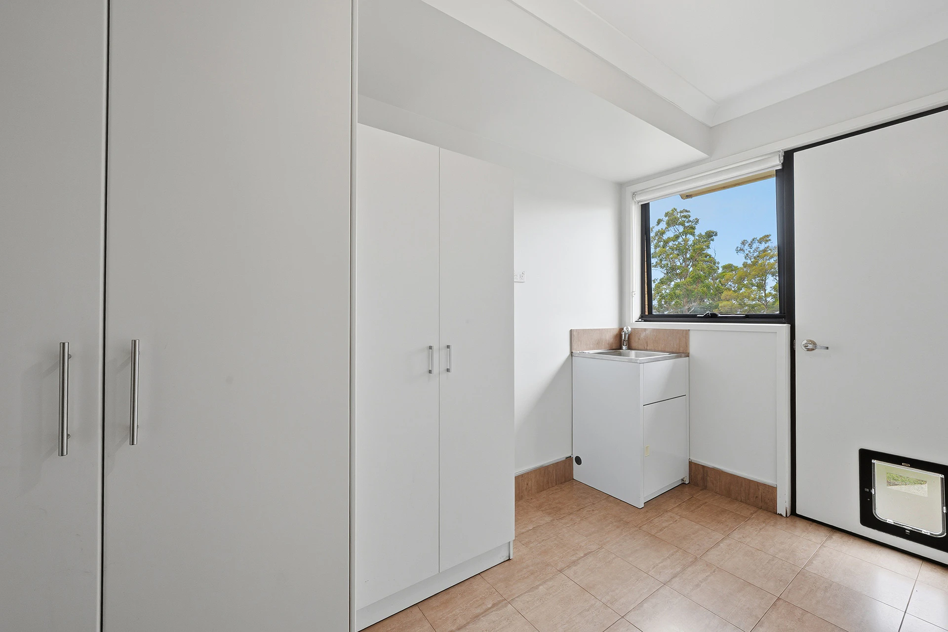 corner