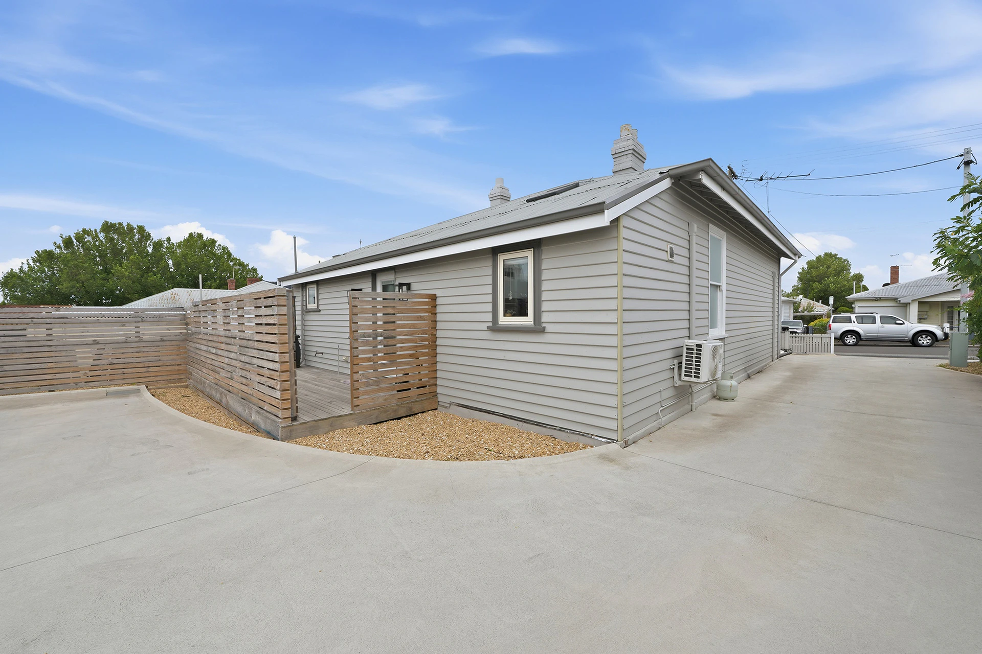 garage