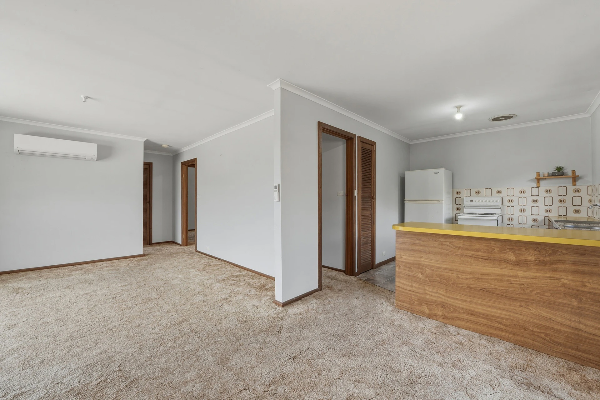 corner