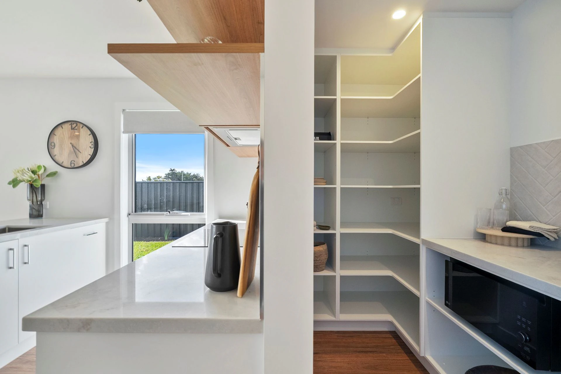 indoors