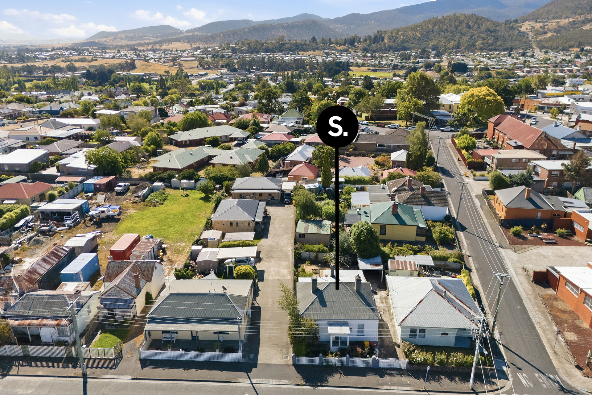 suburb