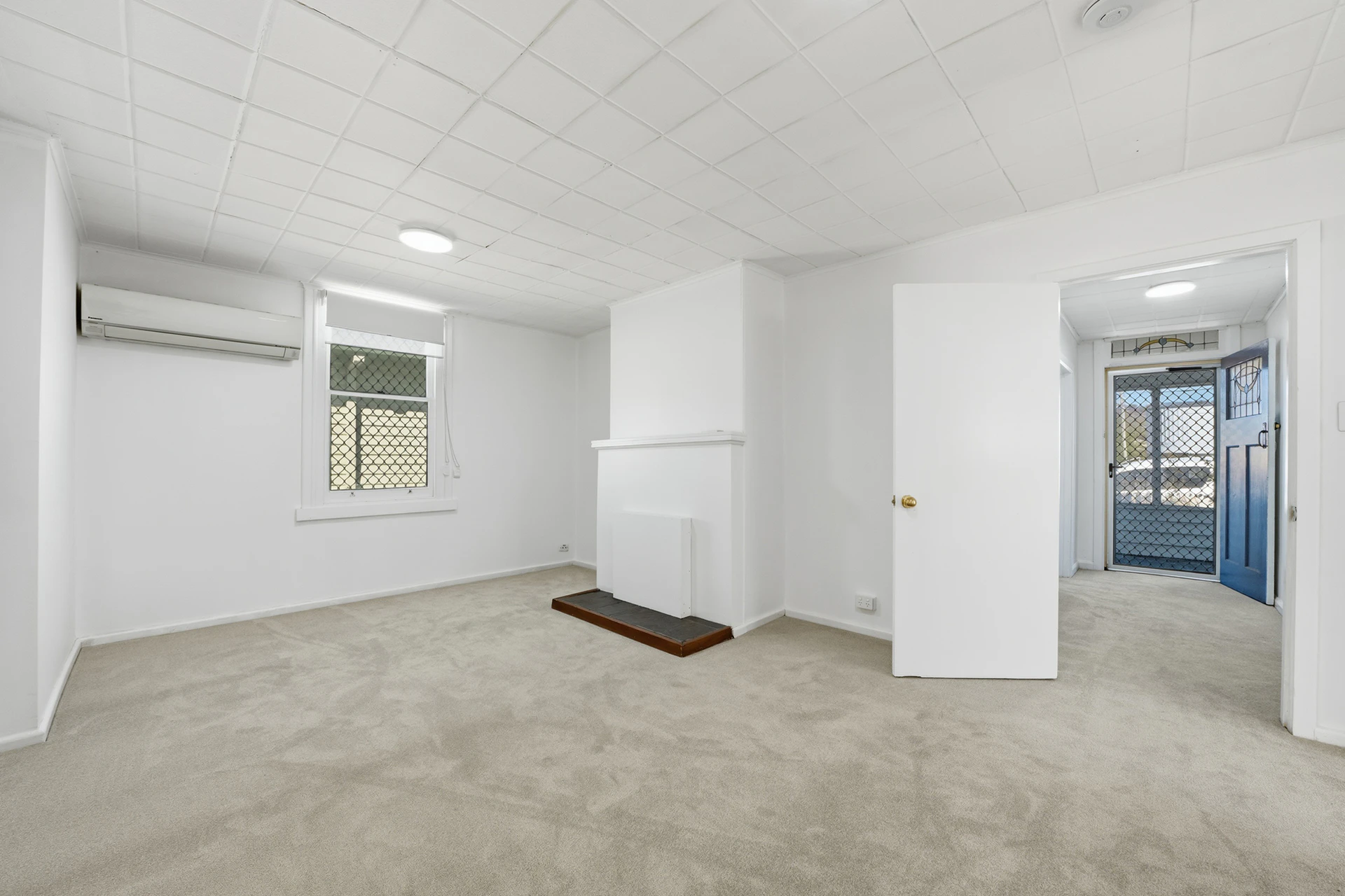 corner