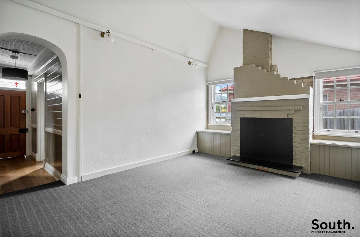 corner