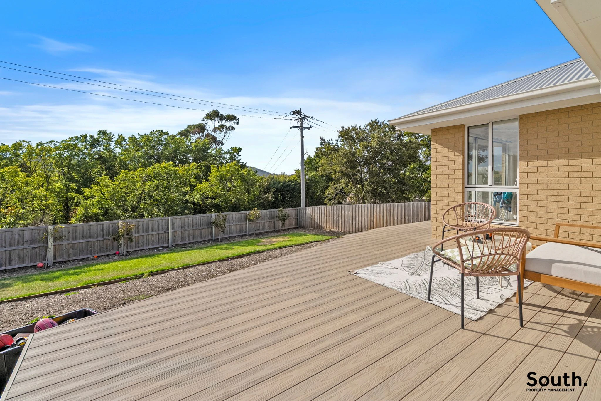 deck