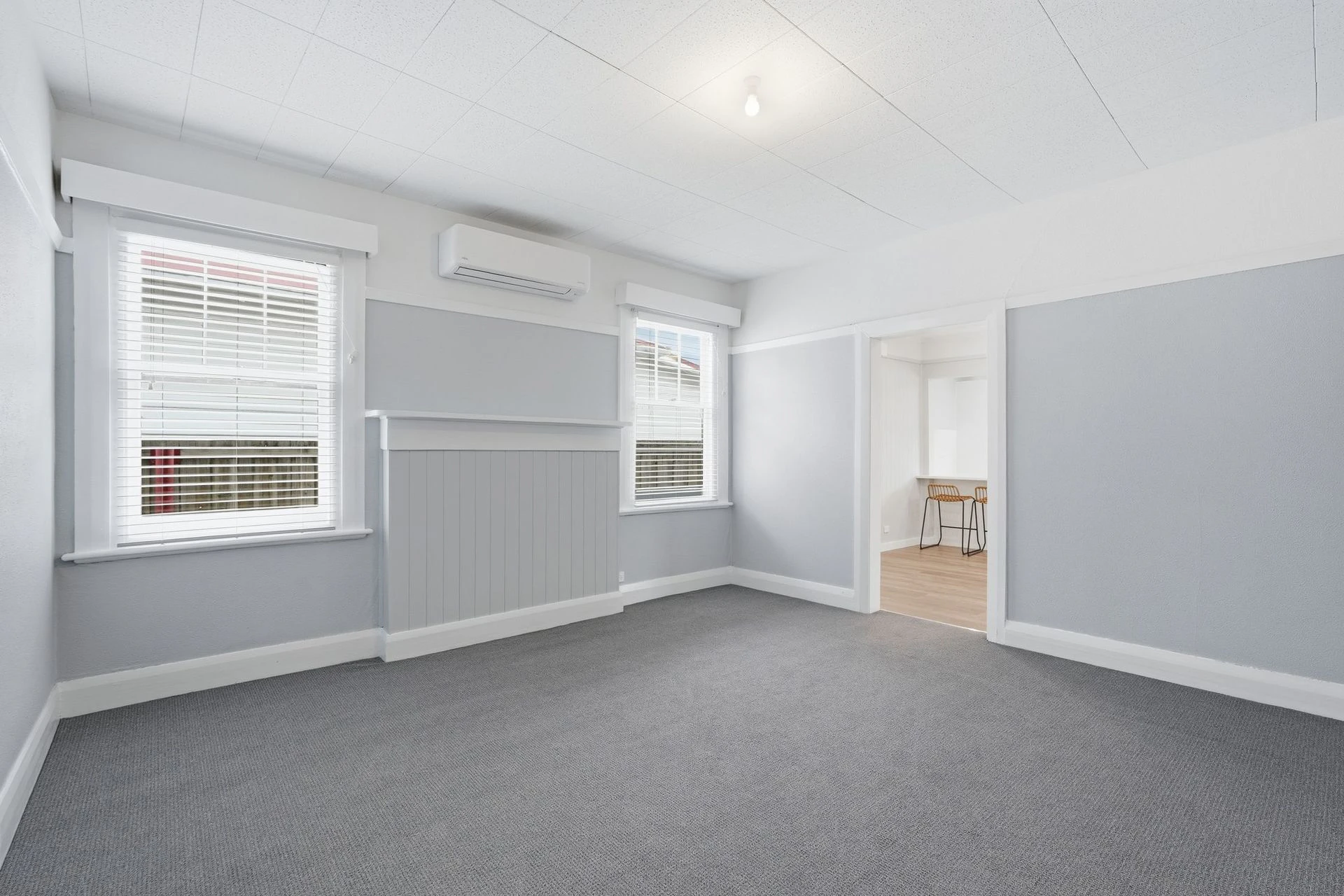 corner