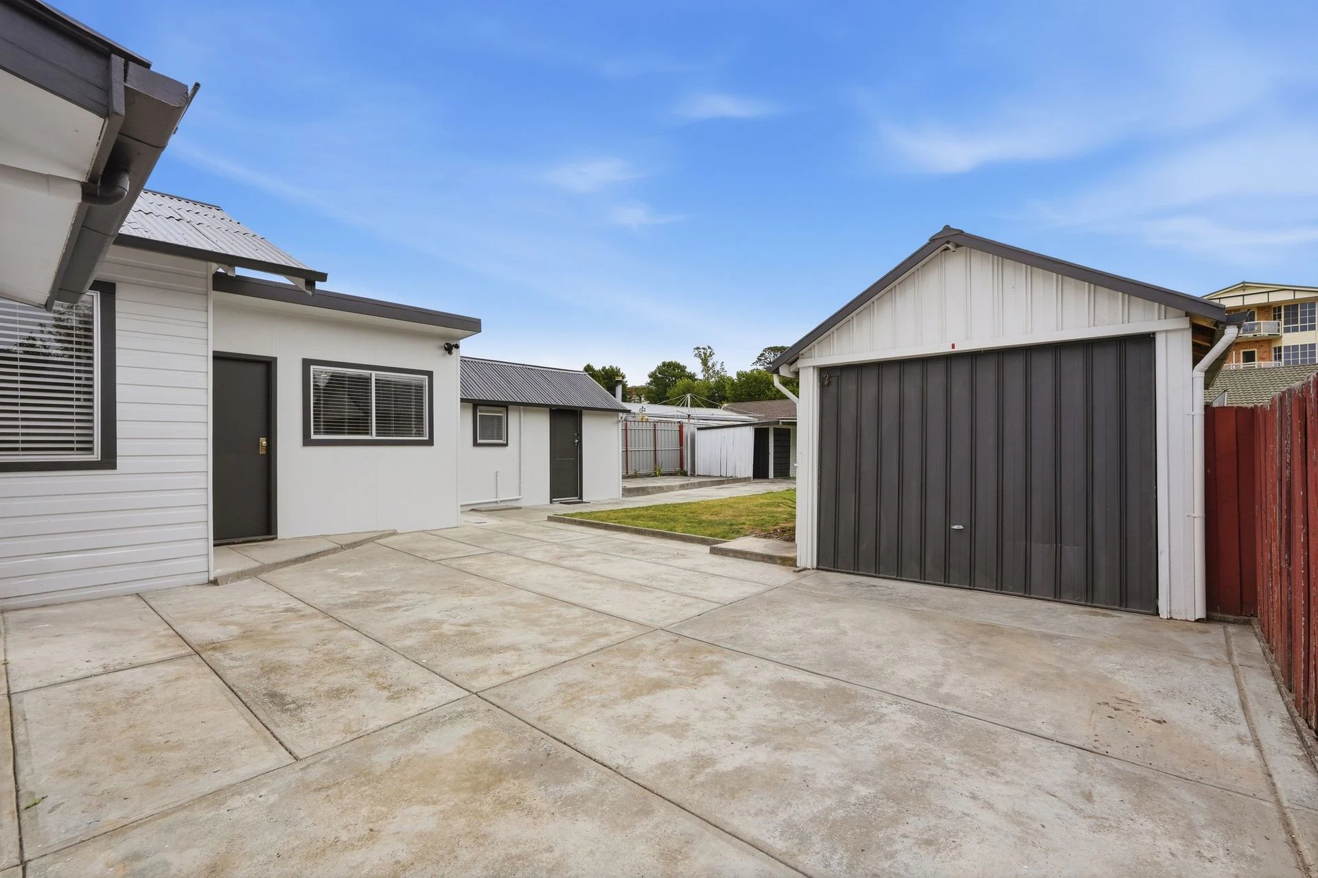 garage