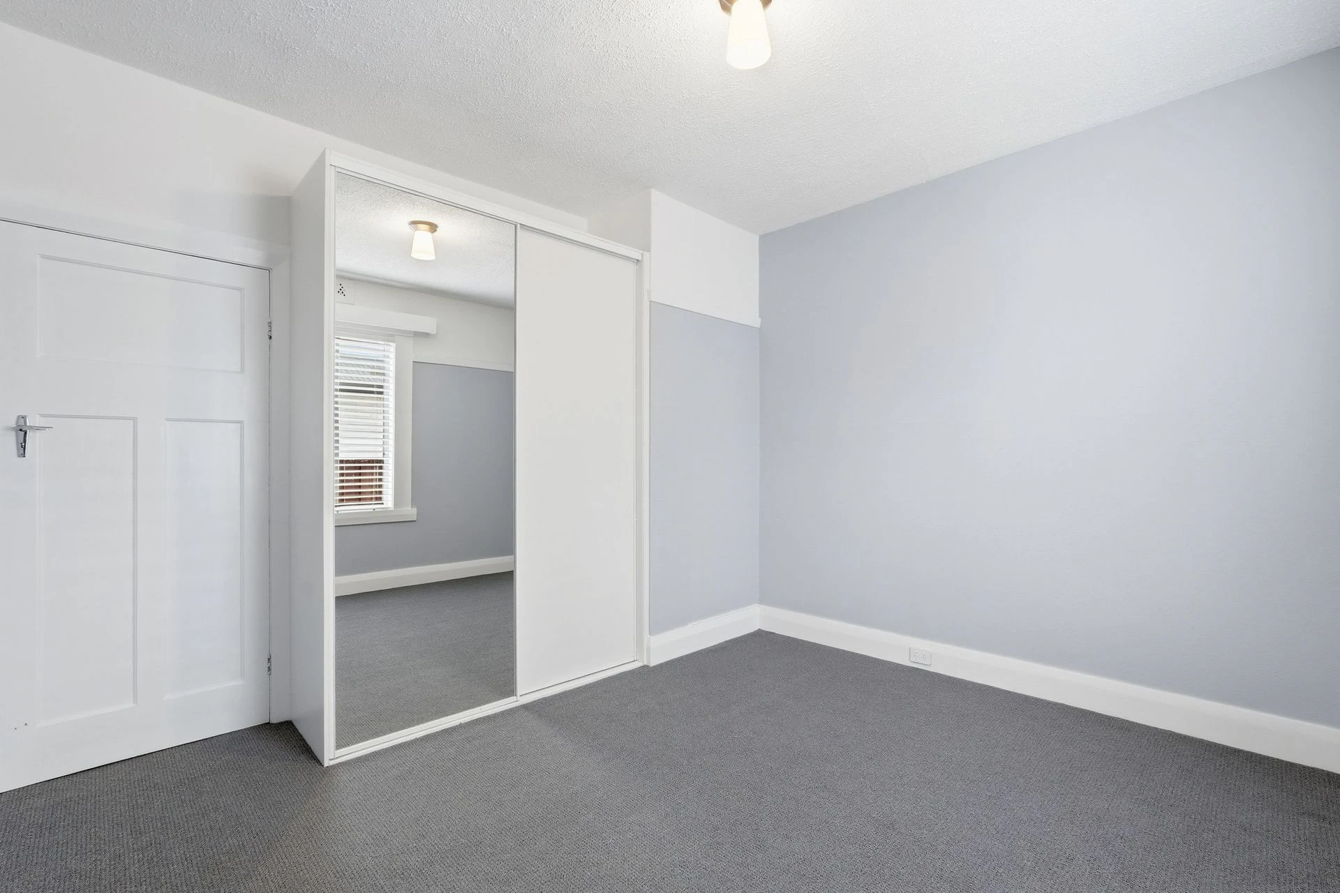 corner